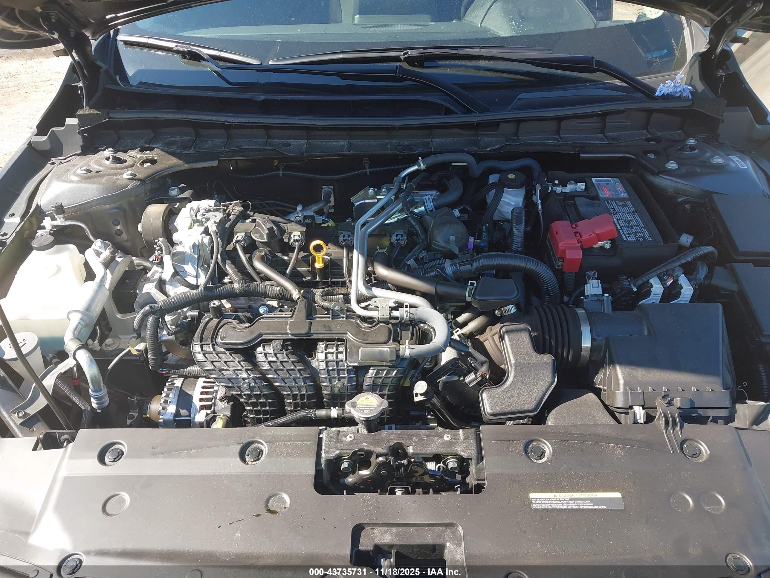 NISSAN ALTIMA image 10
