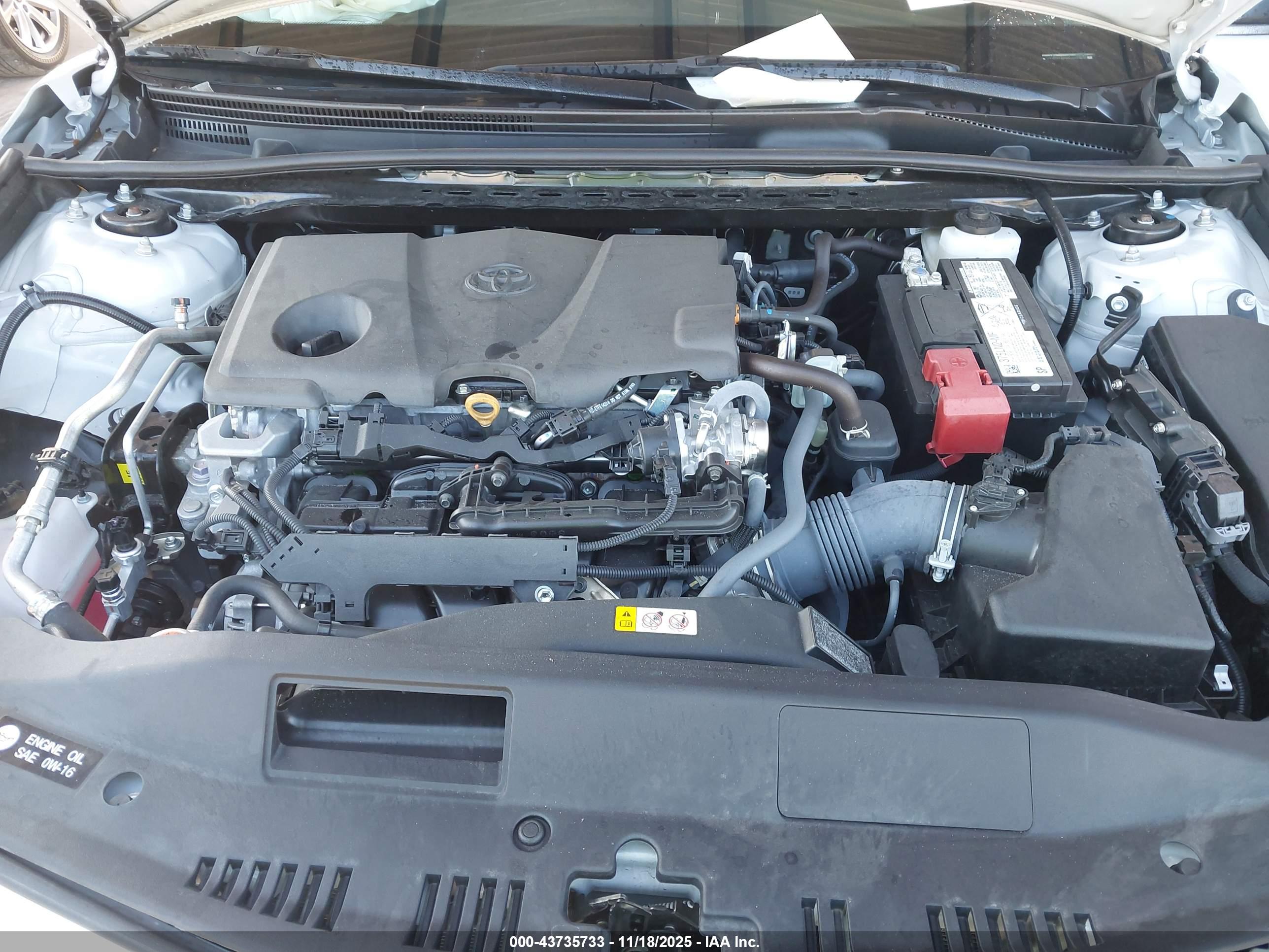 TOYOTA CAMRY image 10