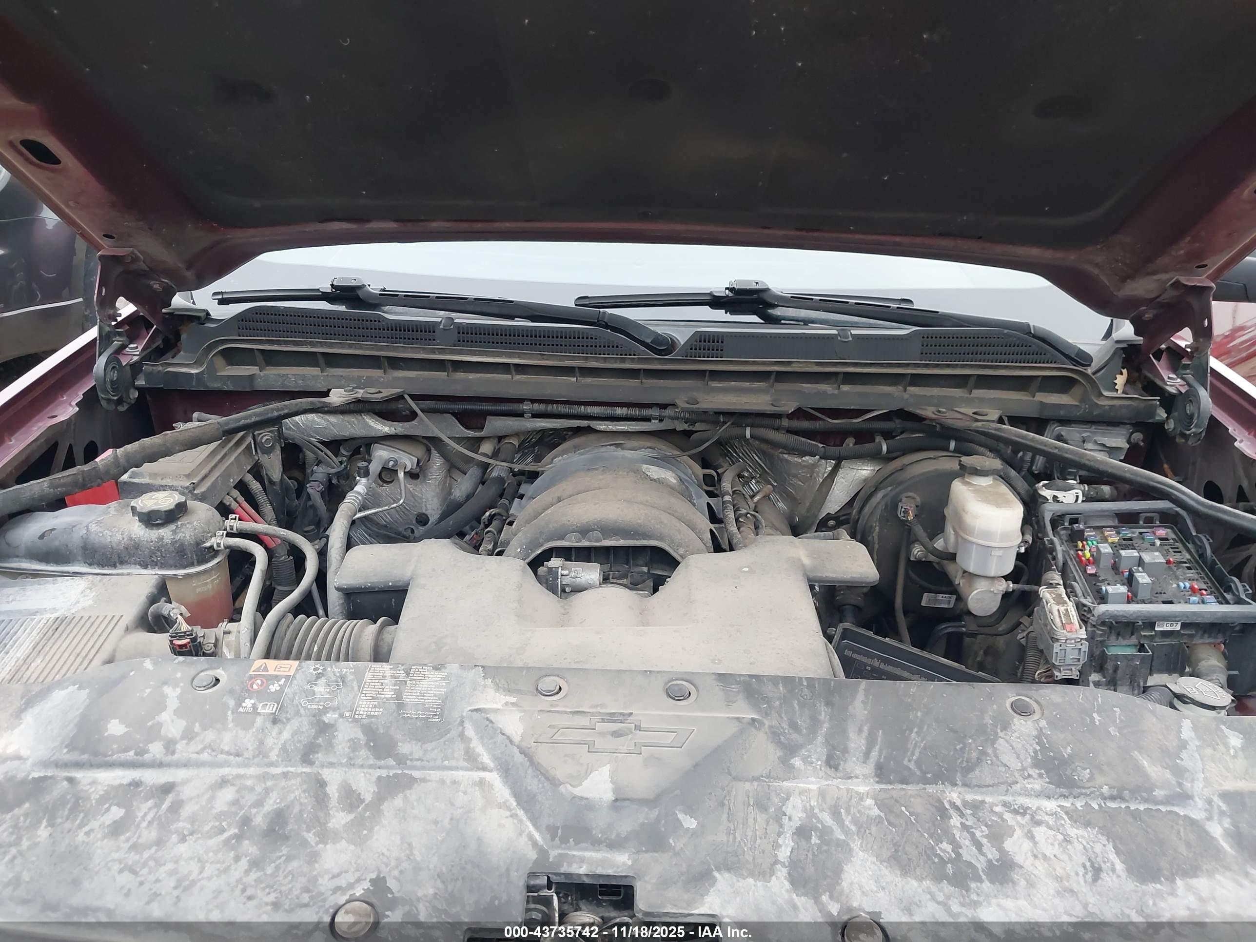 CHEVROLET SILVERADO image 10