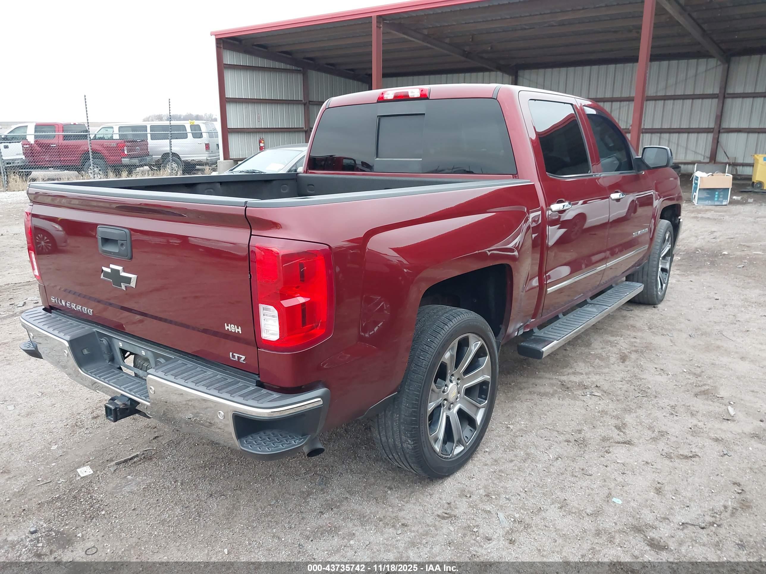 CHEVROLET SILVERADO image 4