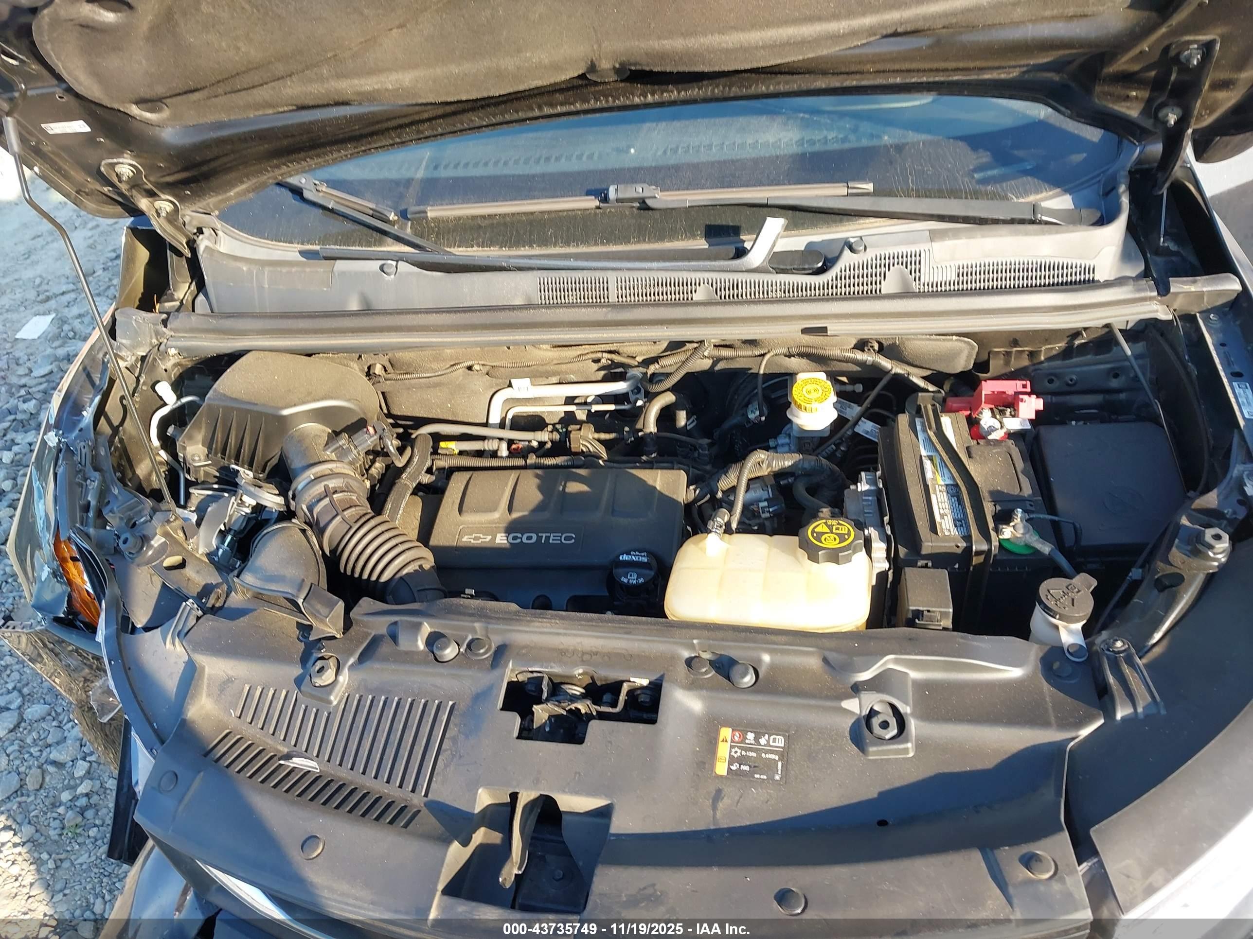 CHEVROLET TRAX image 10