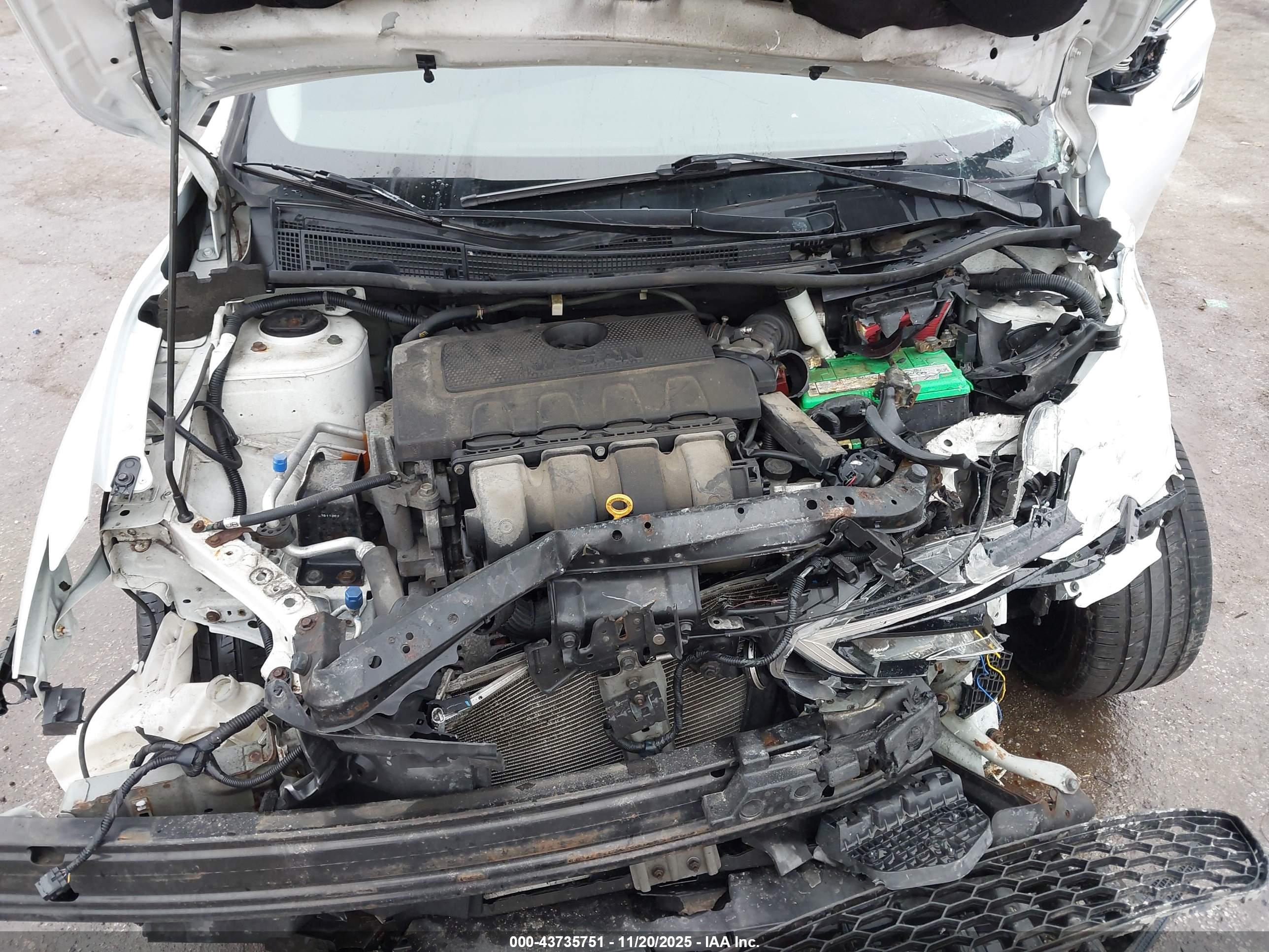 NISSAN SENTRA image 10