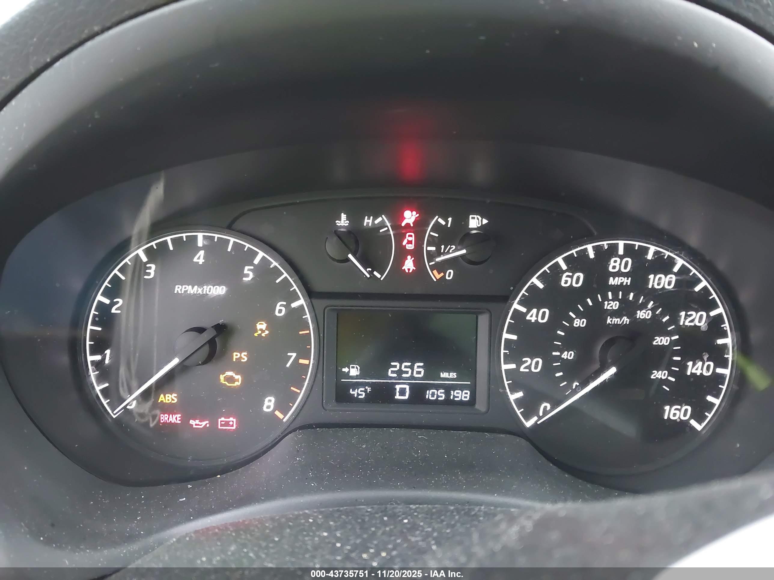 NISSAN SENTRA image 7