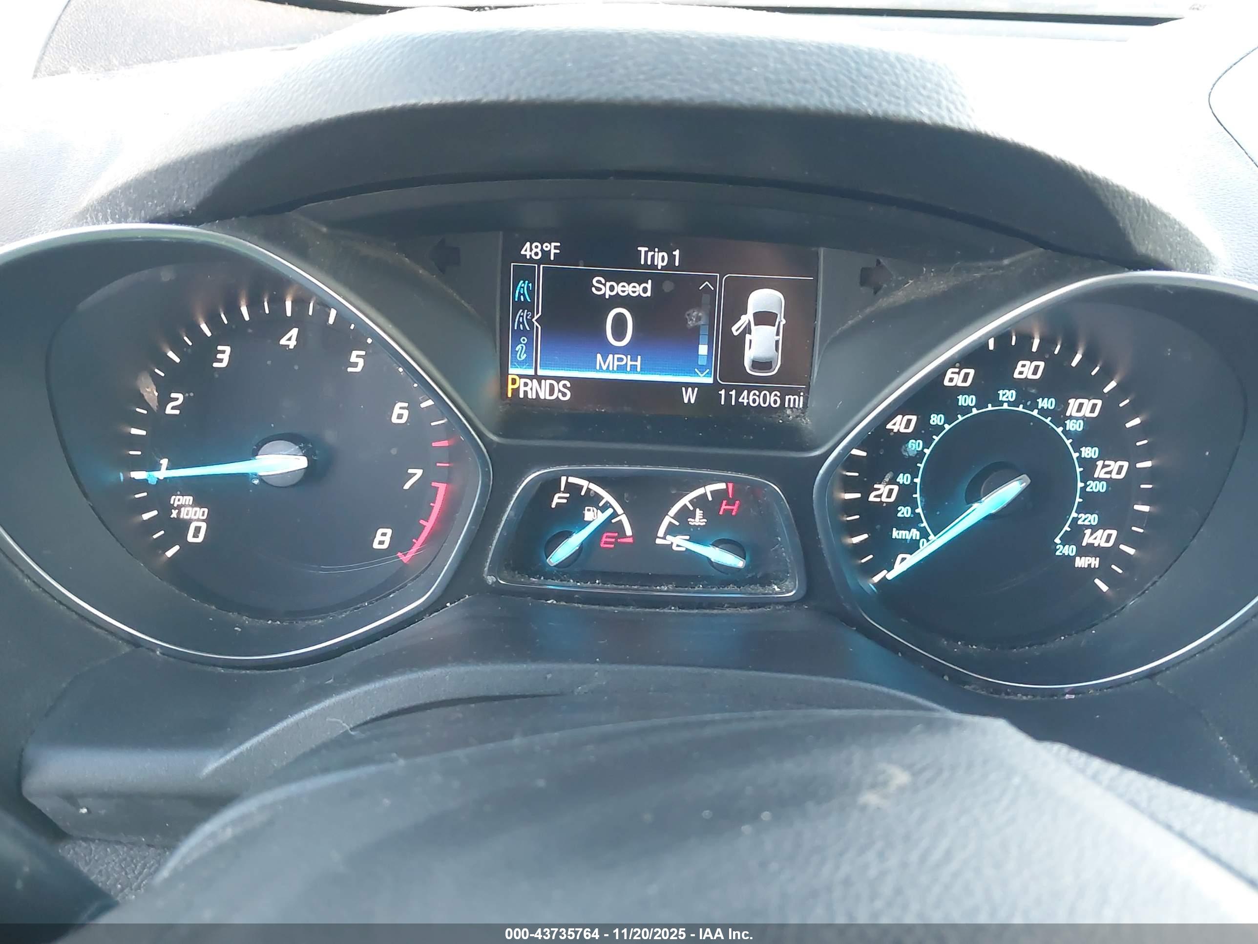 FORD ESCAPE image 7