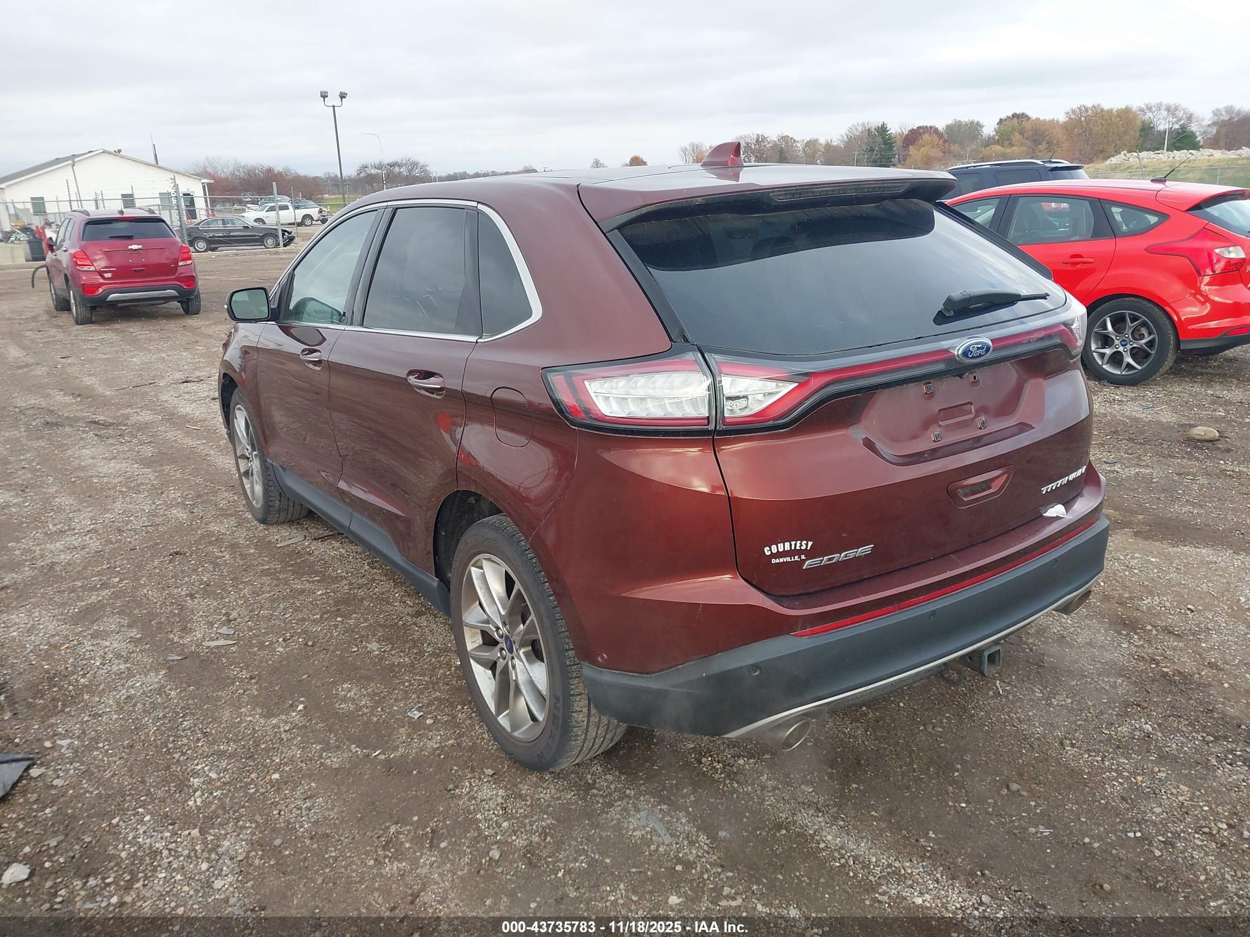 FORD EDGE image 3