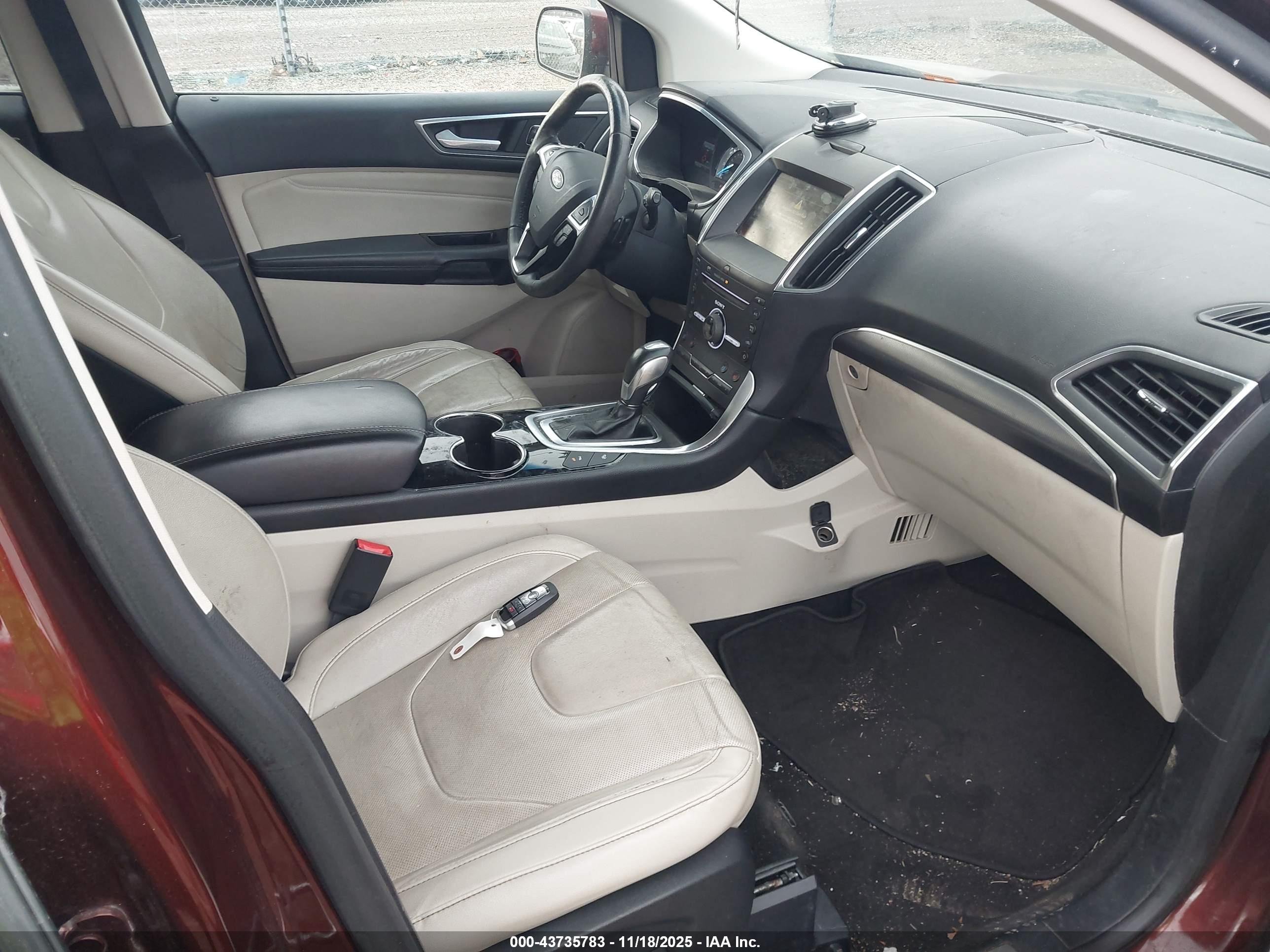 FORD EDGE image 5