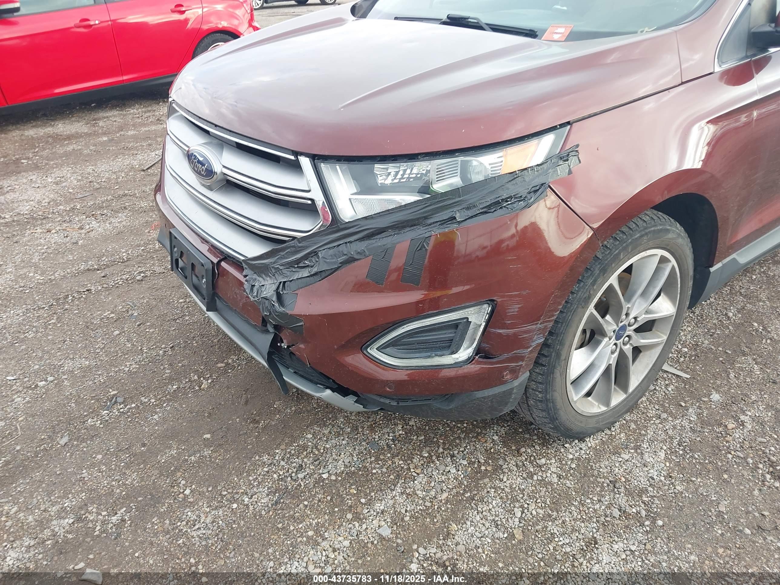 FORD EDGE image 6