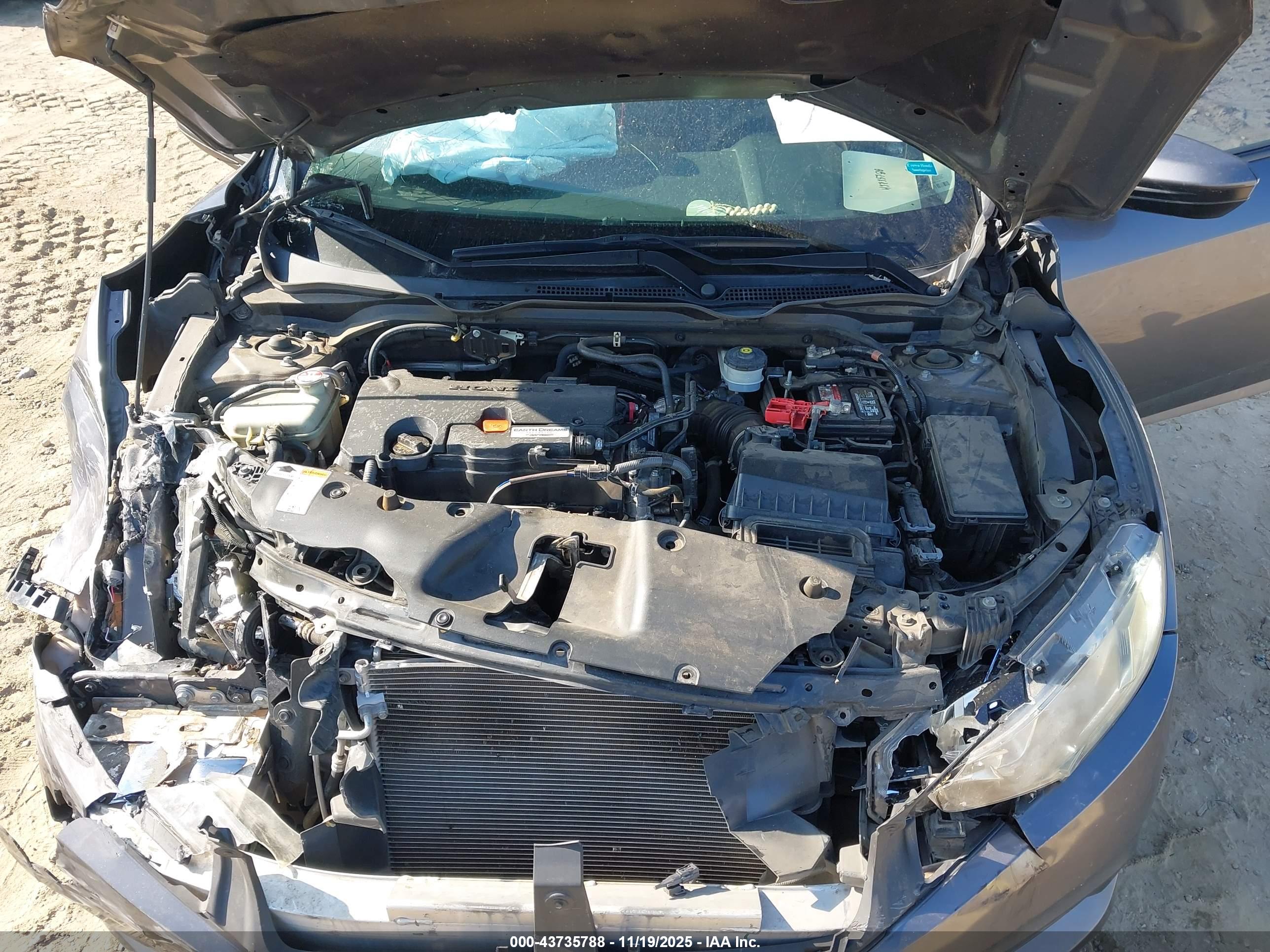 HONDA CIVIC image 10