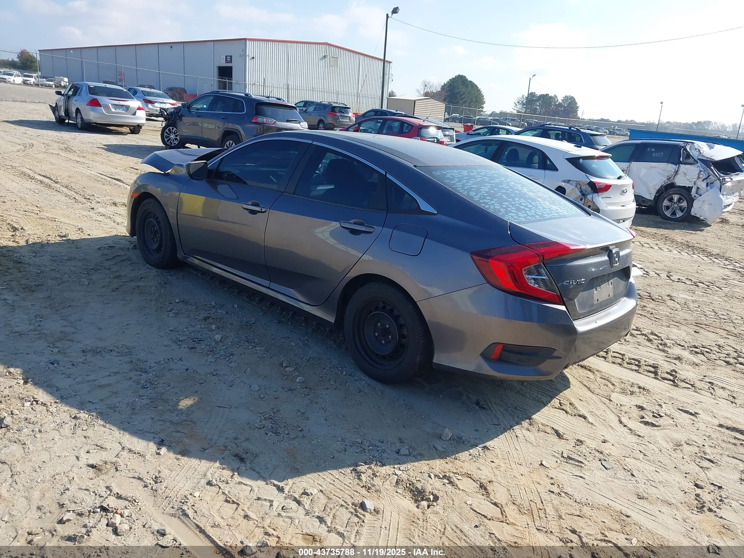 HONDA CIVIC image 3