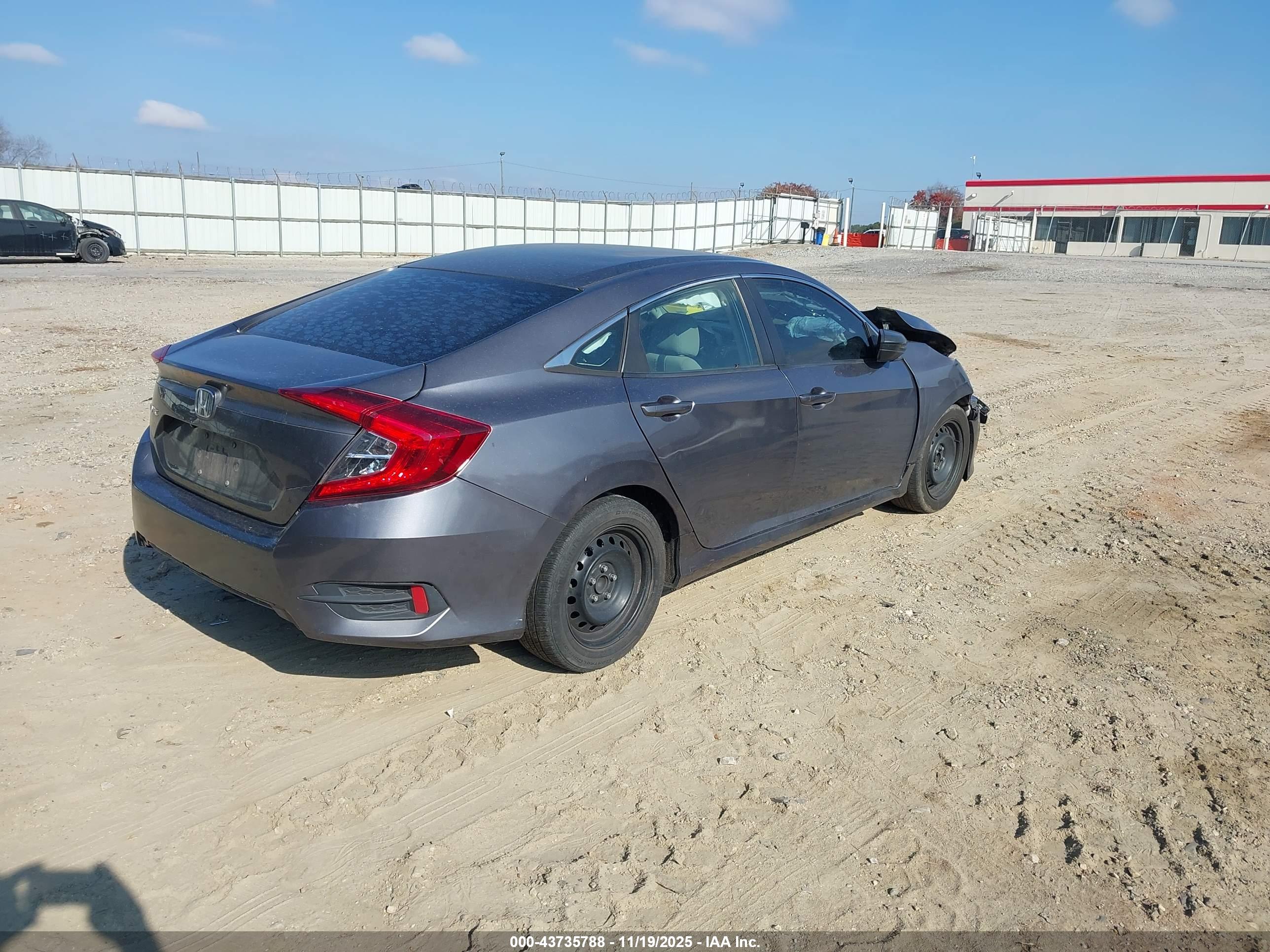 HONDA CIVIC image 4