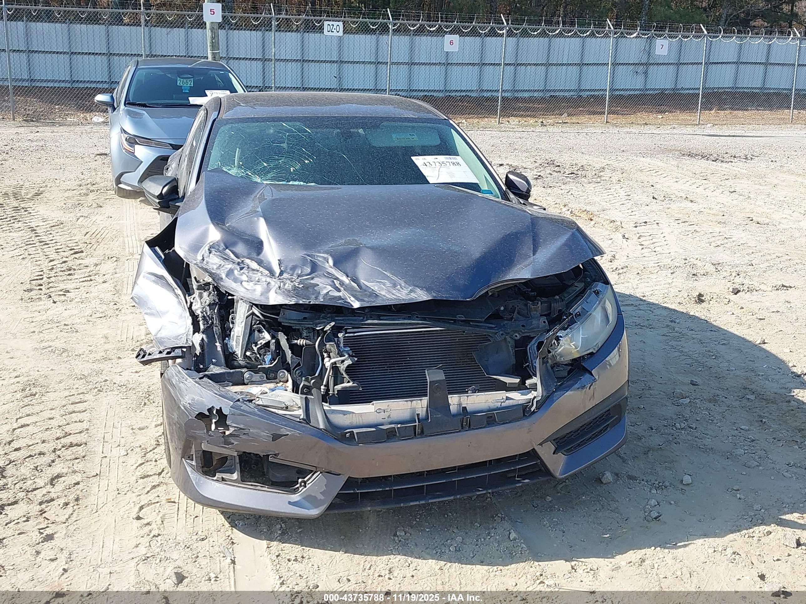 HONDA CIVIC image 6