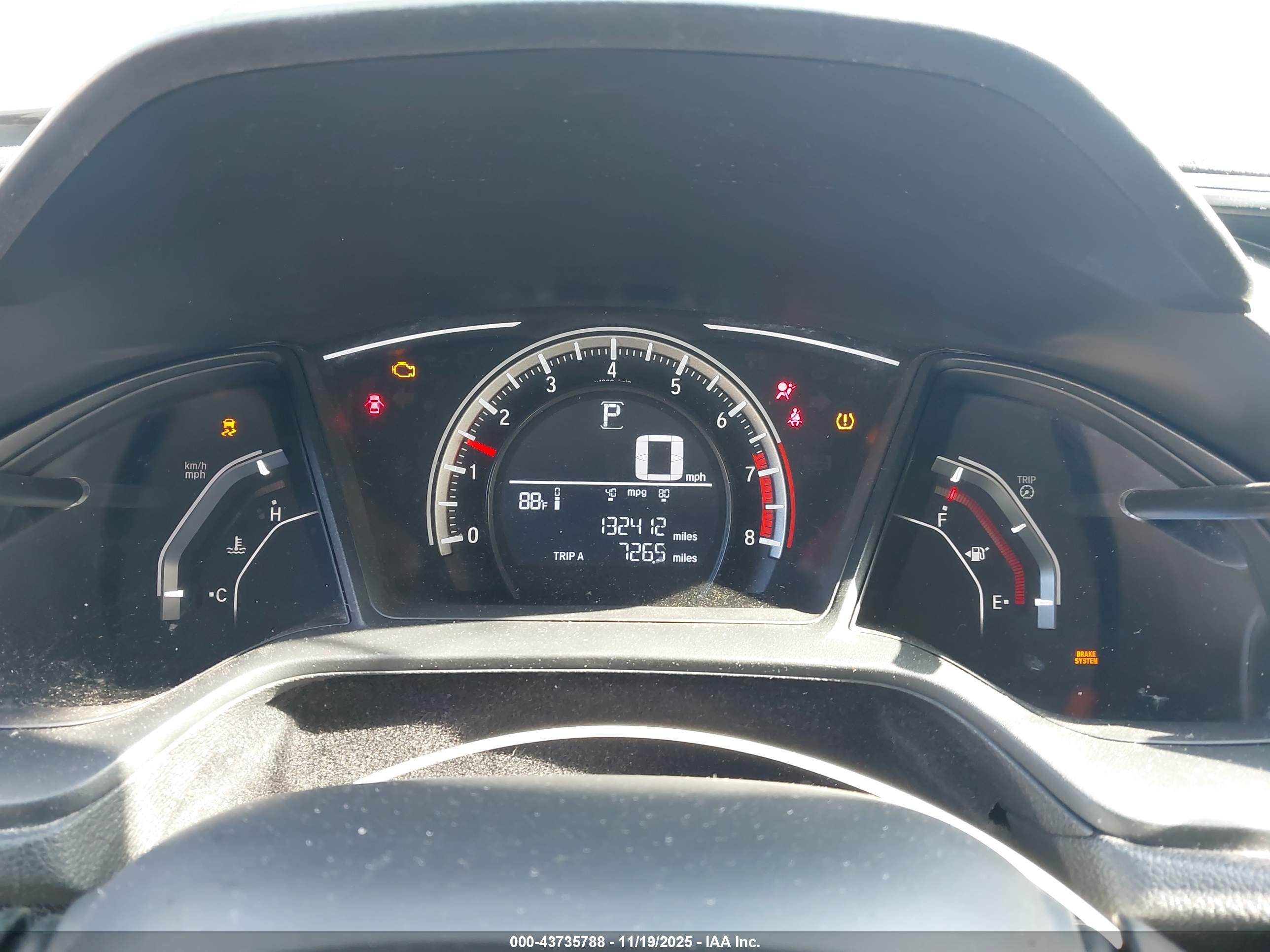 HONDA CIVIC image 7