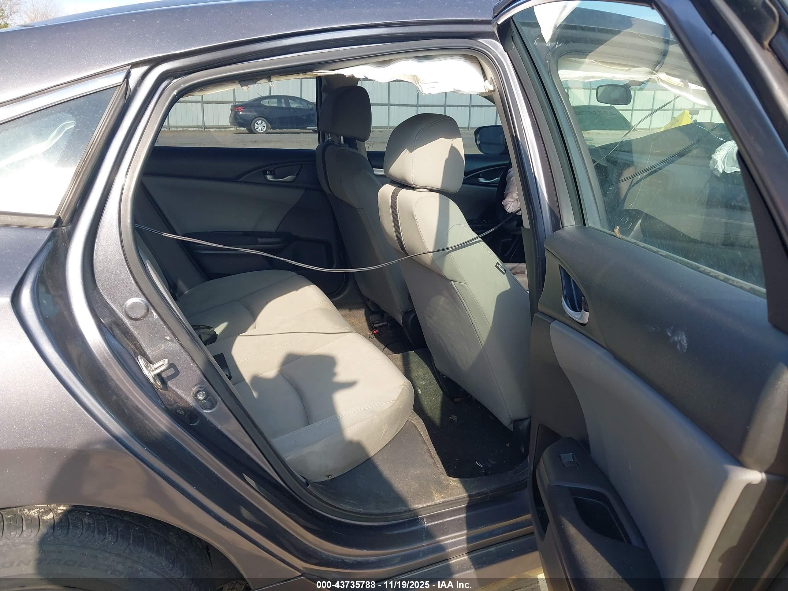 HONDA CIVIC image 8