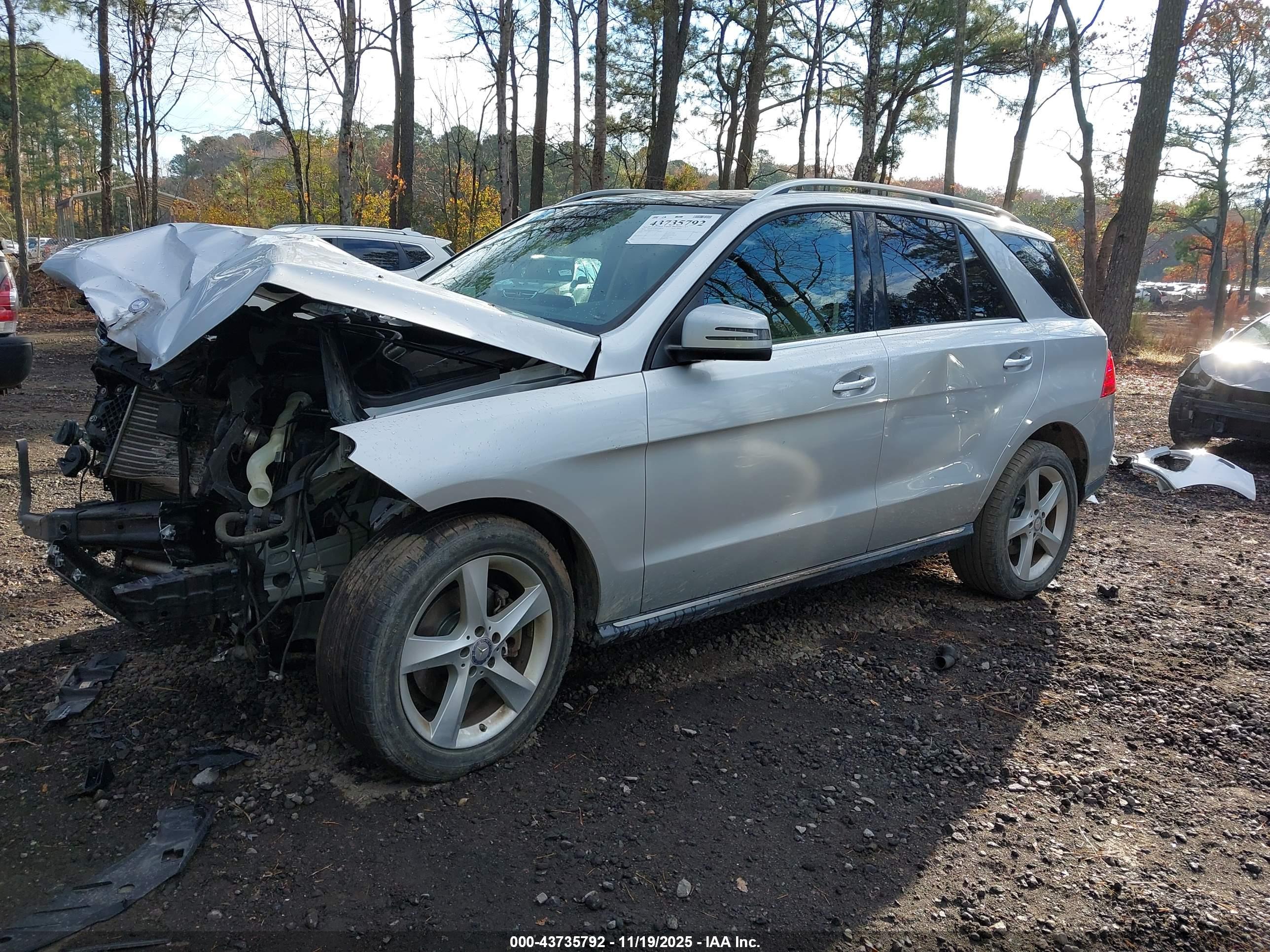 MERCEDES-BENZ GLE image 2