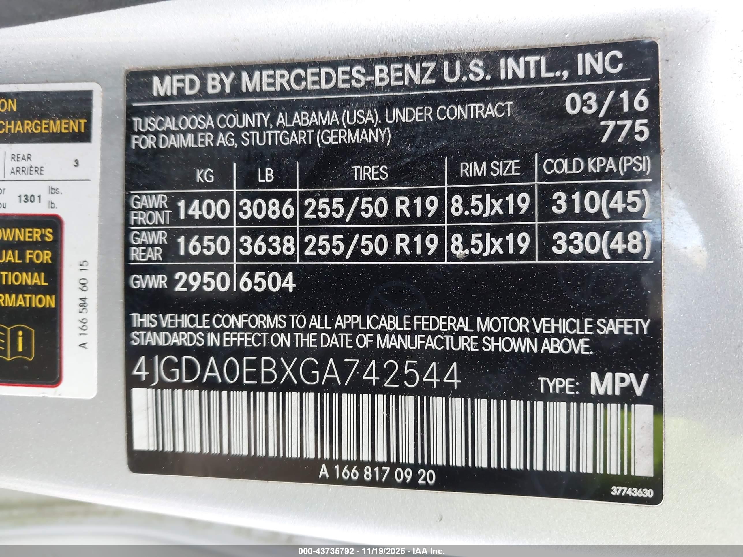 MERCEDES-BENZ GLE image 9