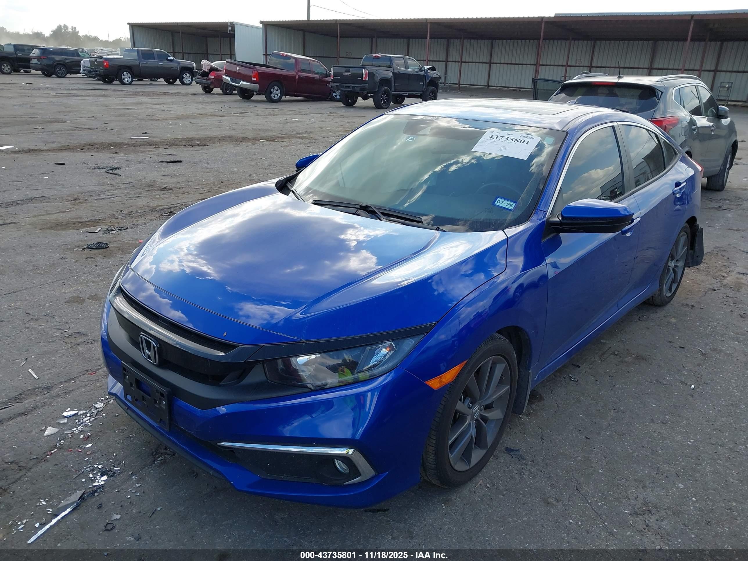 HONDA CIVIC image 2