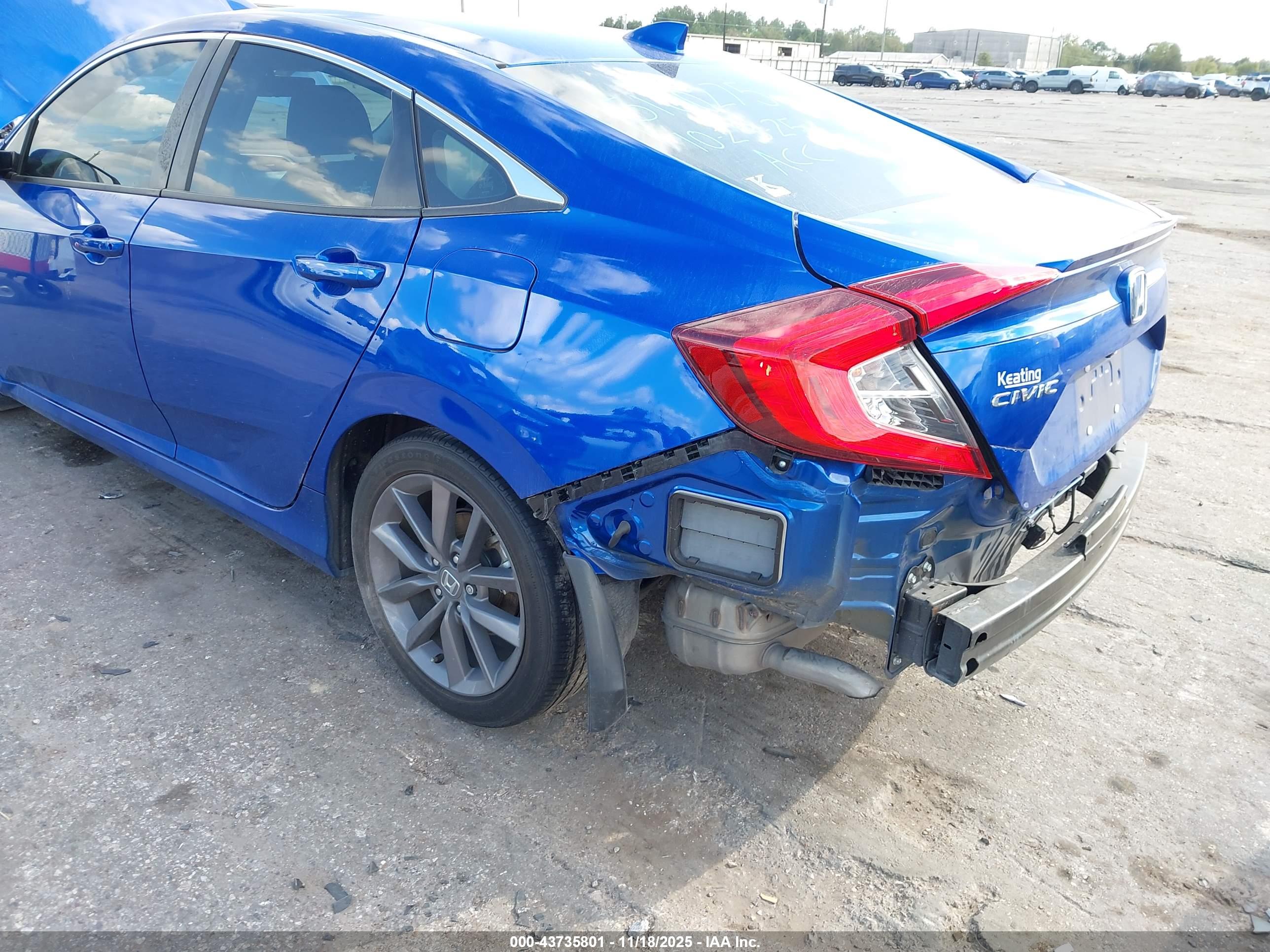 HONDA CIVIC image 6