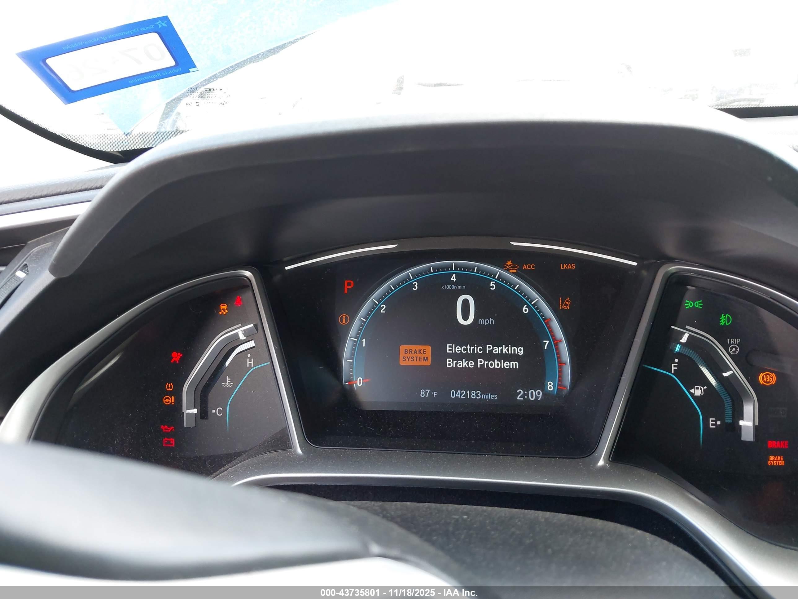 HONDA CIVIC image 7