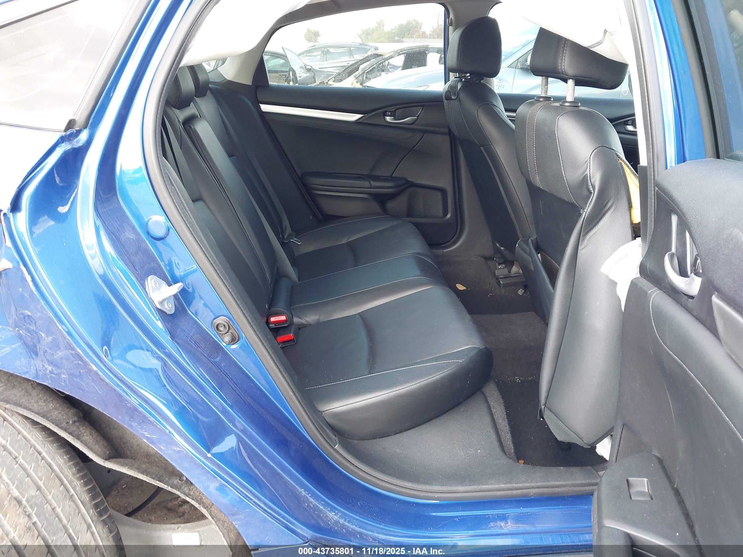 HONDA CIVIC image 8