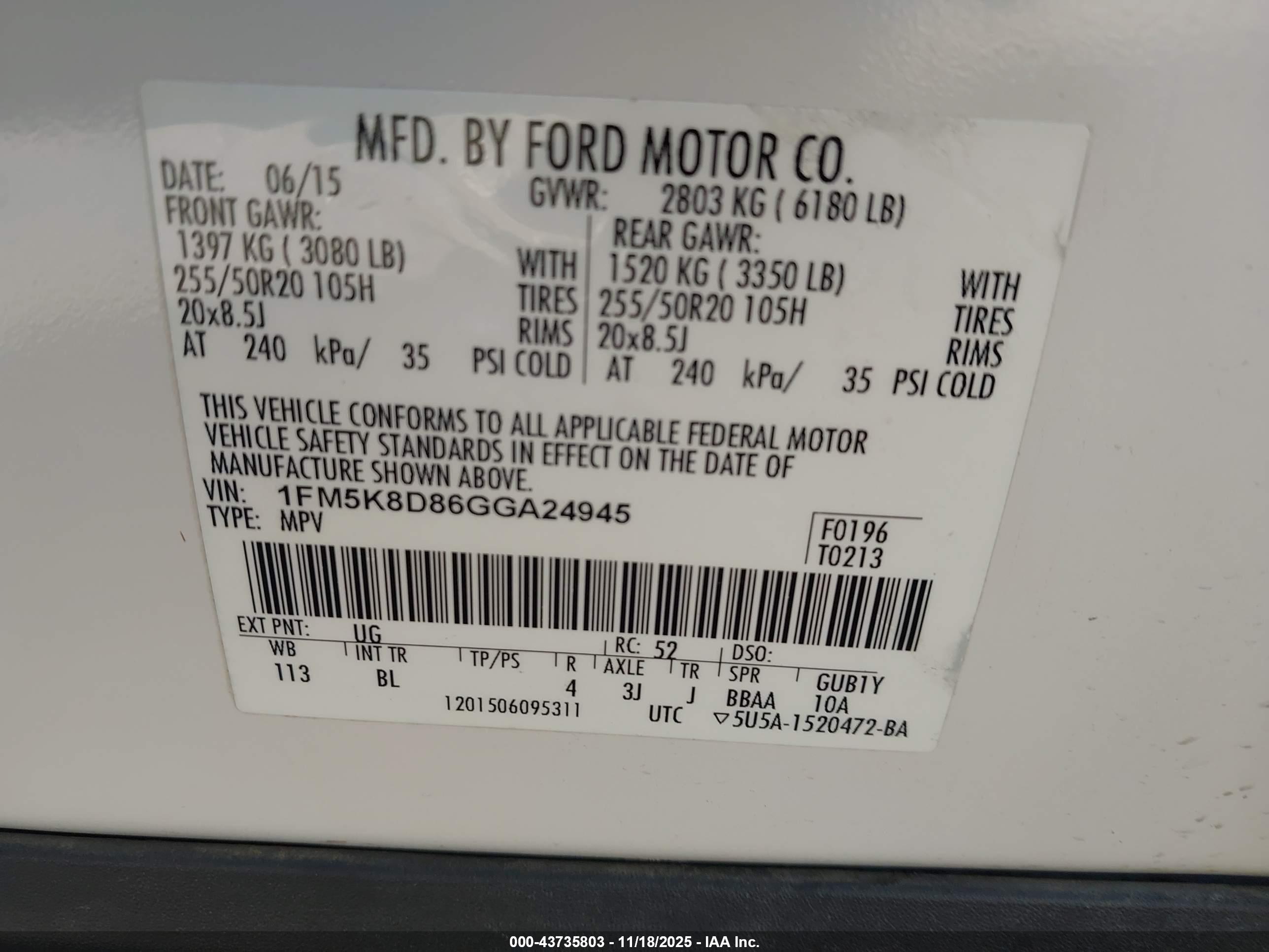 FORD EXPLORER image 9