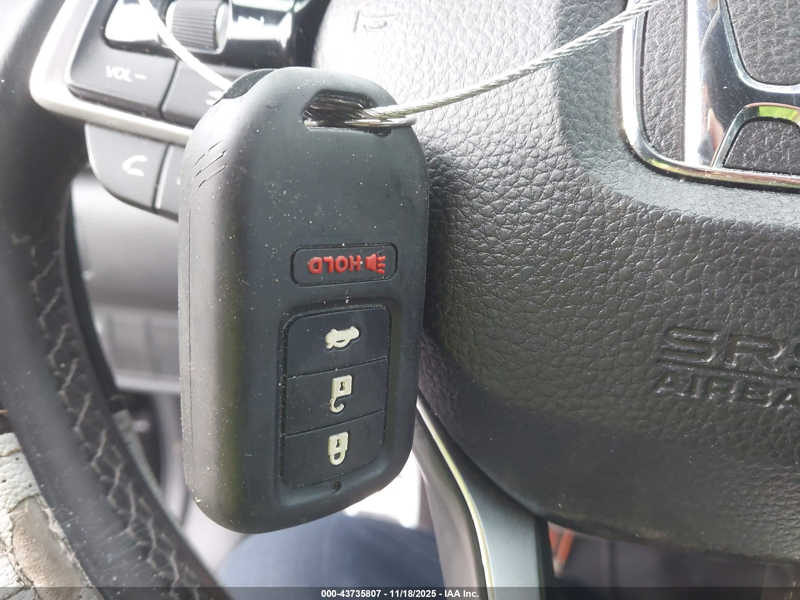 HONDA ACCORD image 11