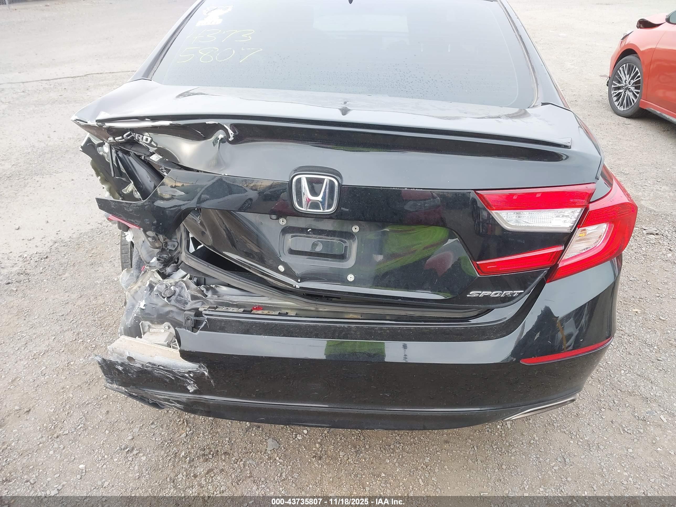 HONDA ACCORD image 6