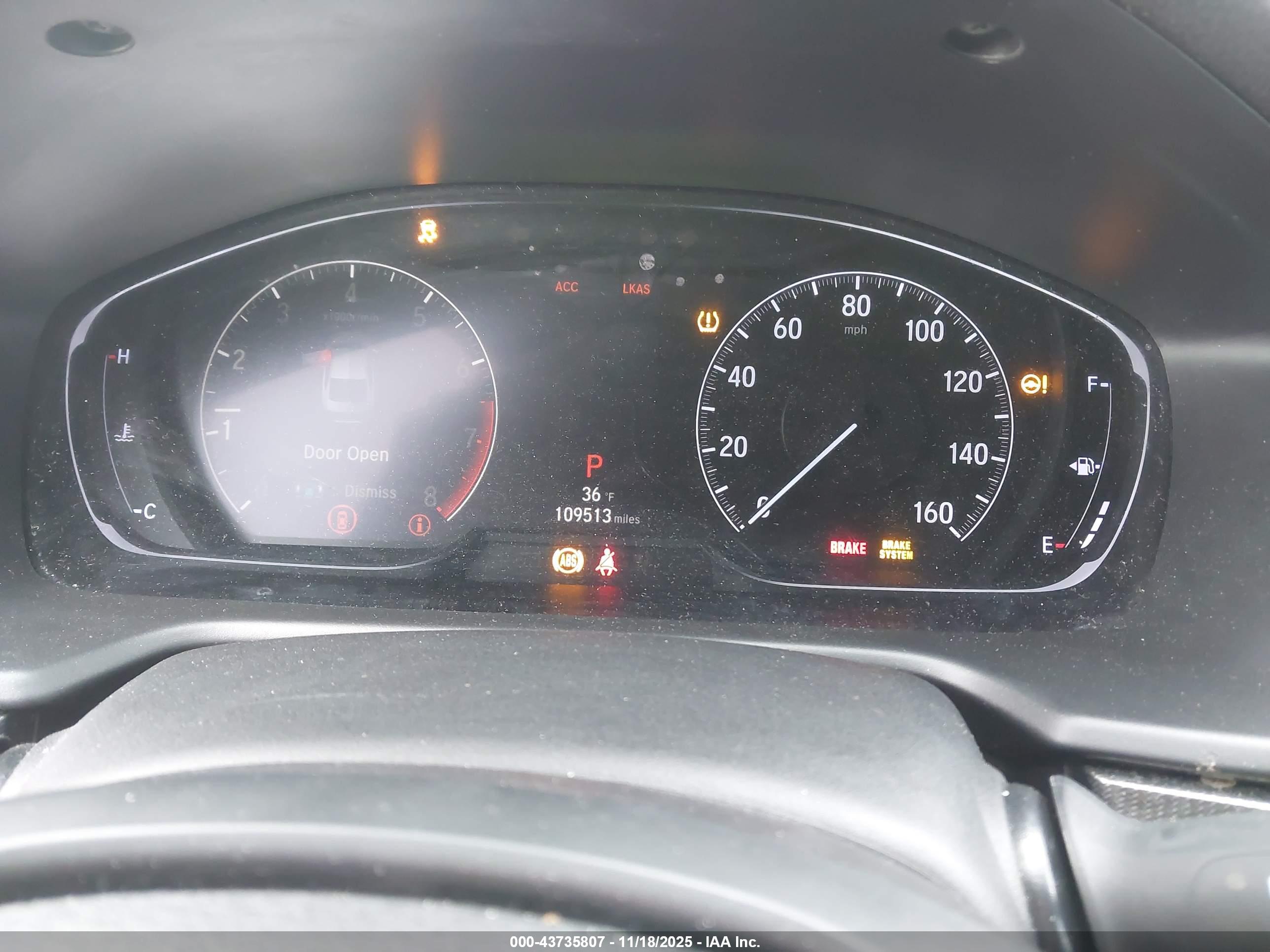 HONDA ACCORD image 7