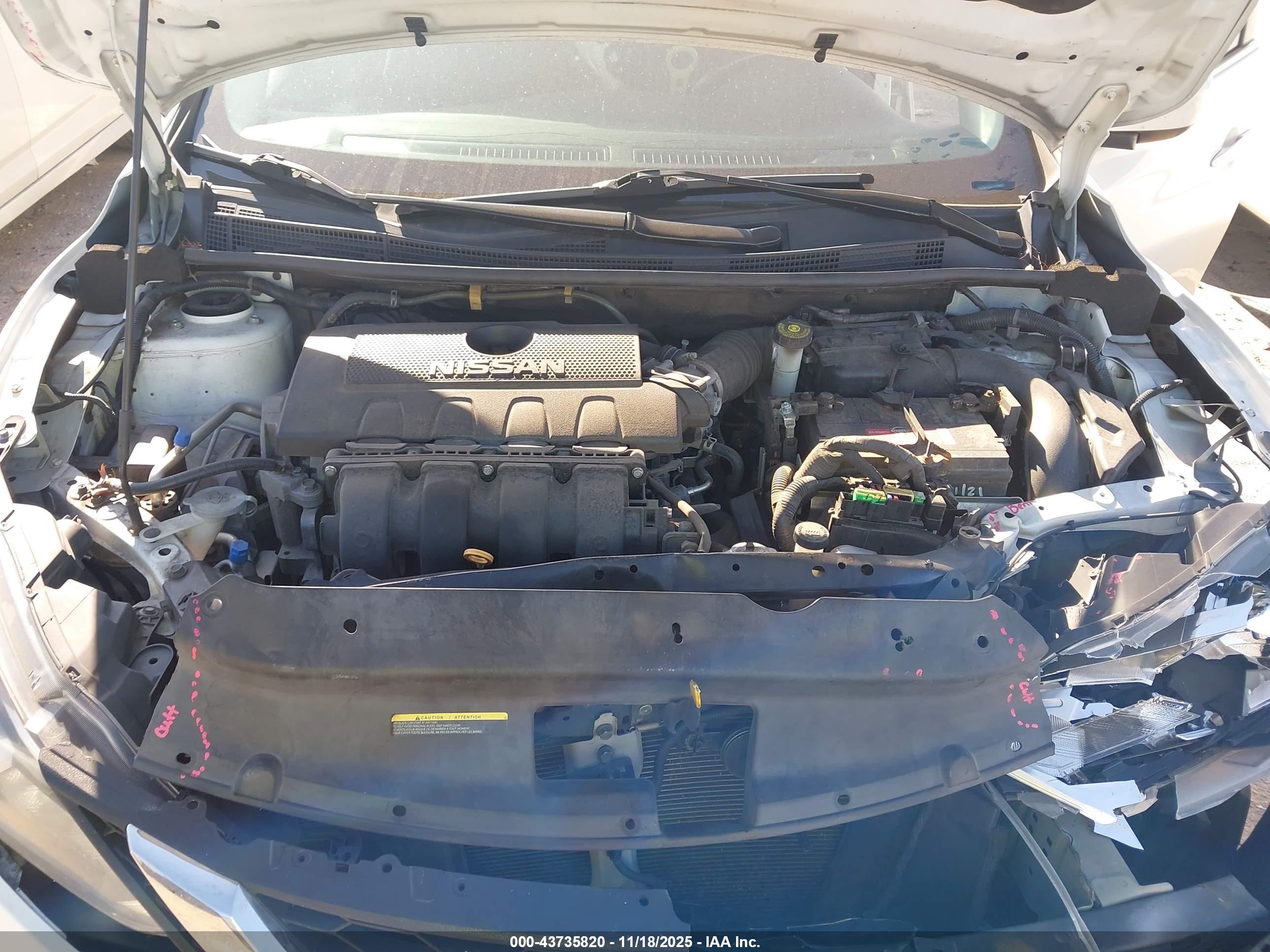 NISSAN SENTRA image 10