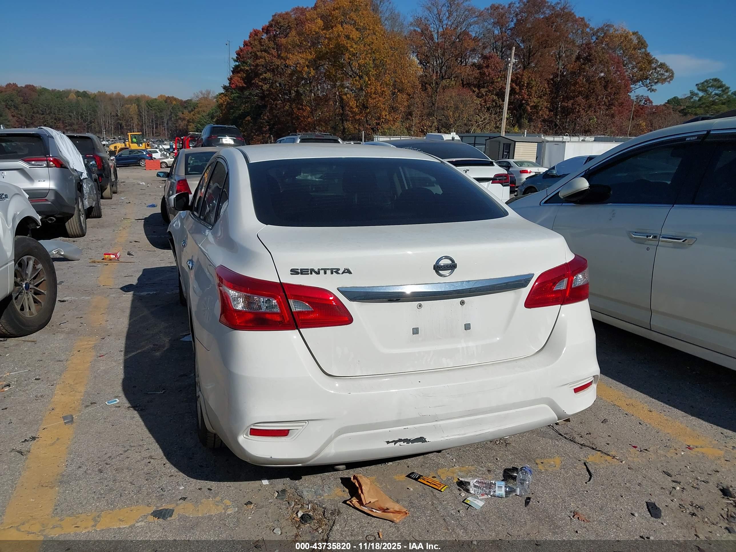 NISSAN SENTRA image 3