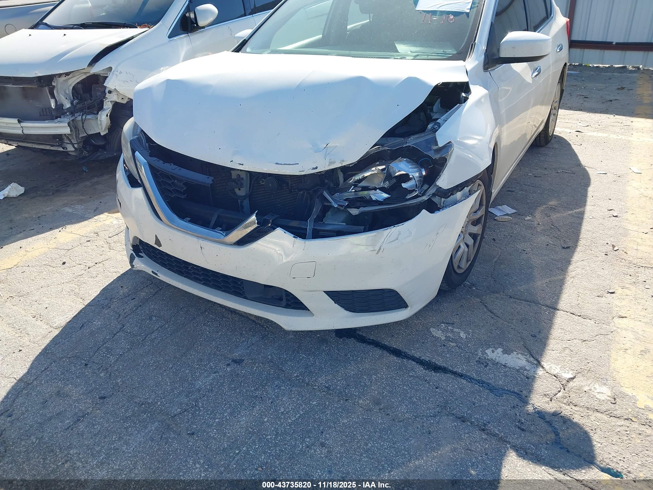 NISSAN SENTRA image 6