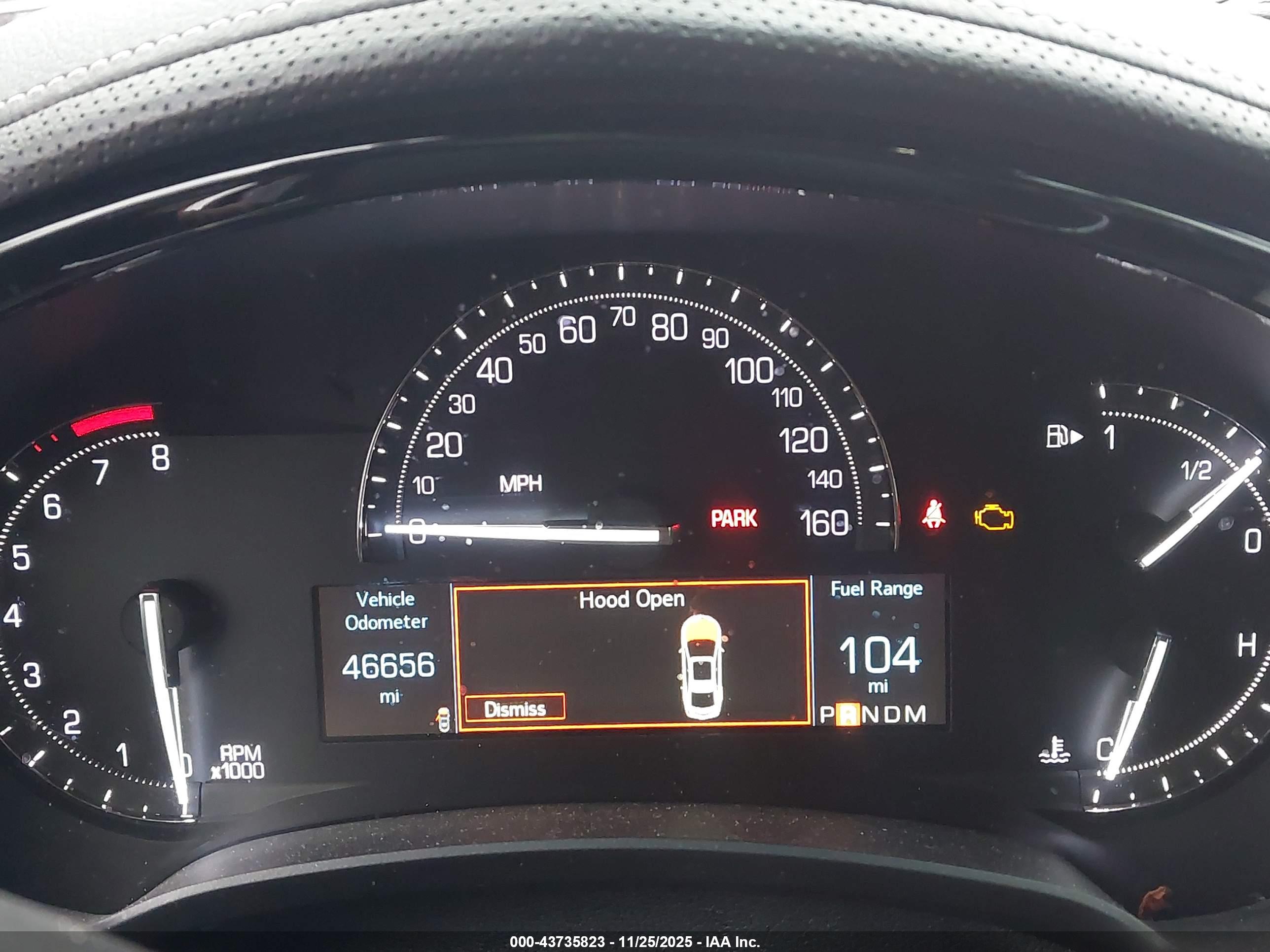 CADILLAC XTS image 7