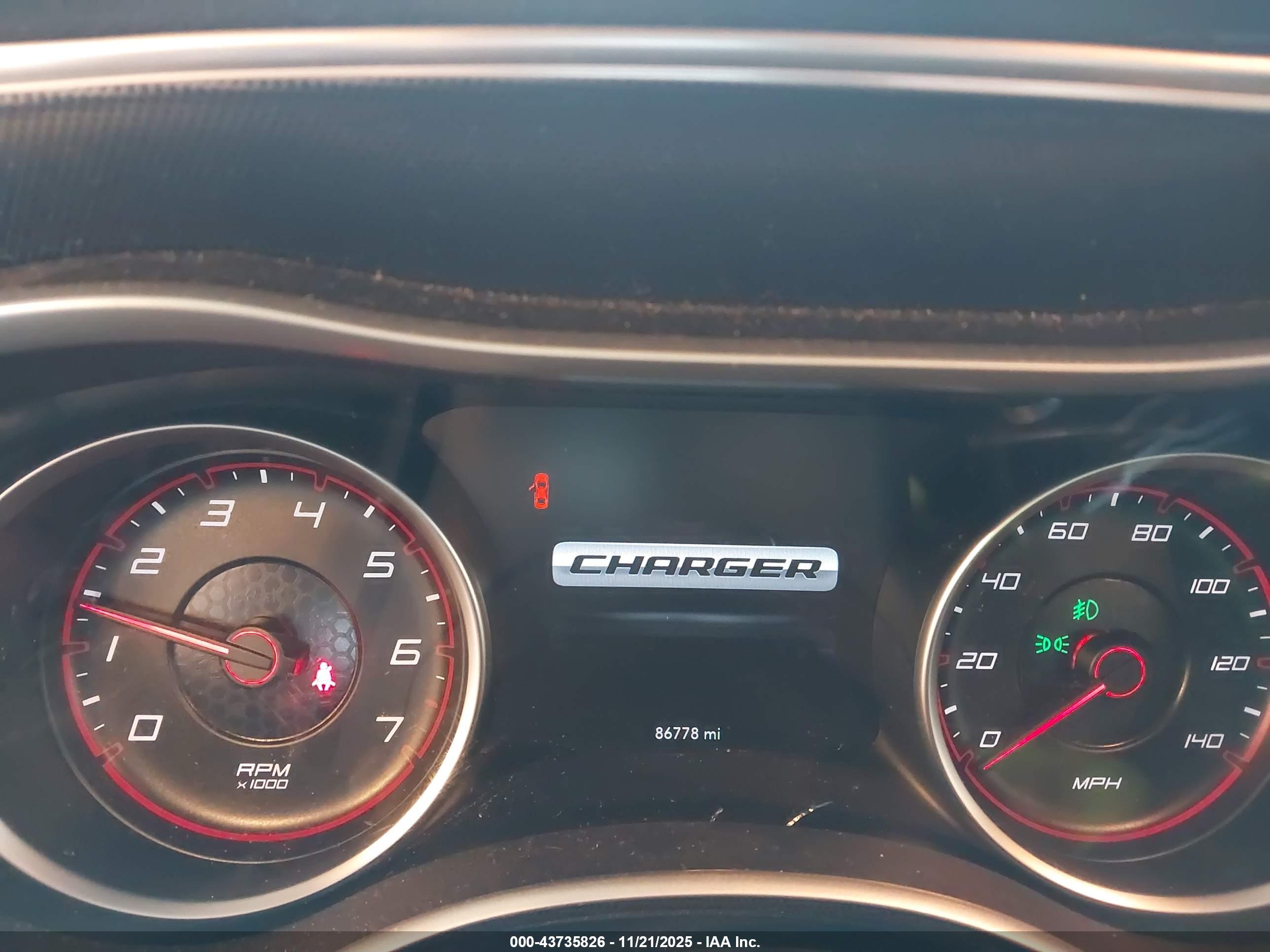 DODGE CHARGER image 7