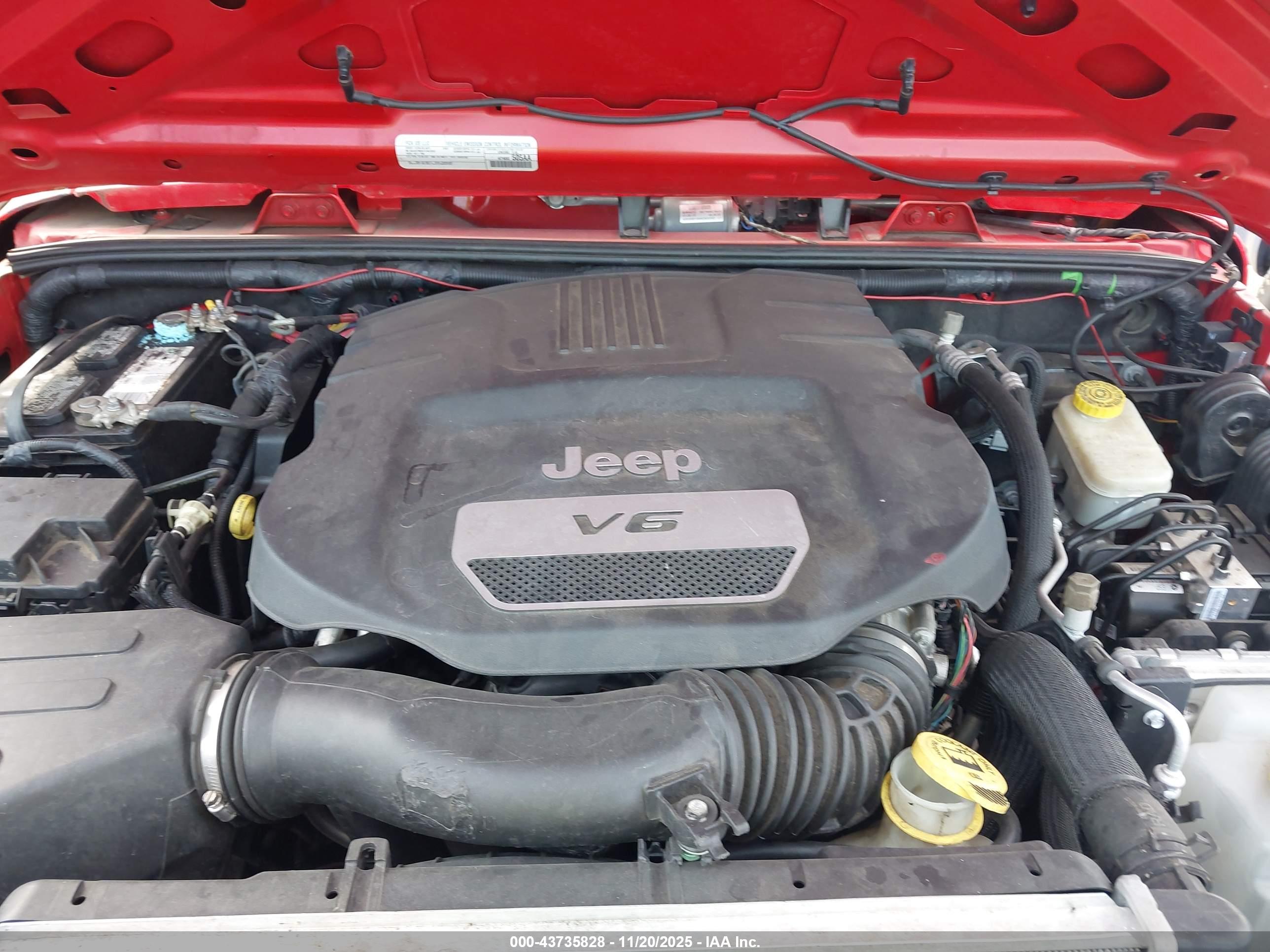 JEEP WRANGLER image 10