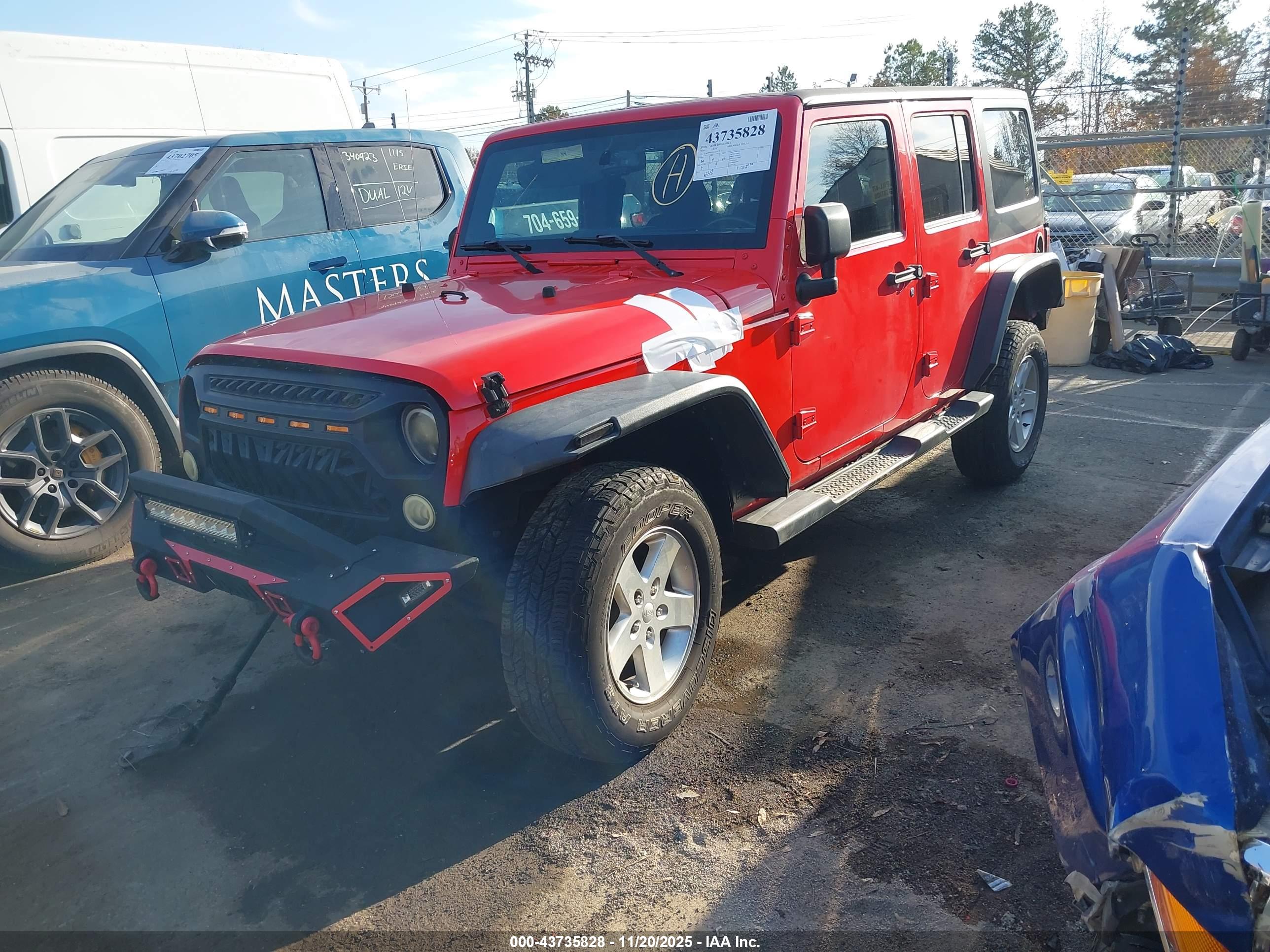 JEEP WRANGLER image 2