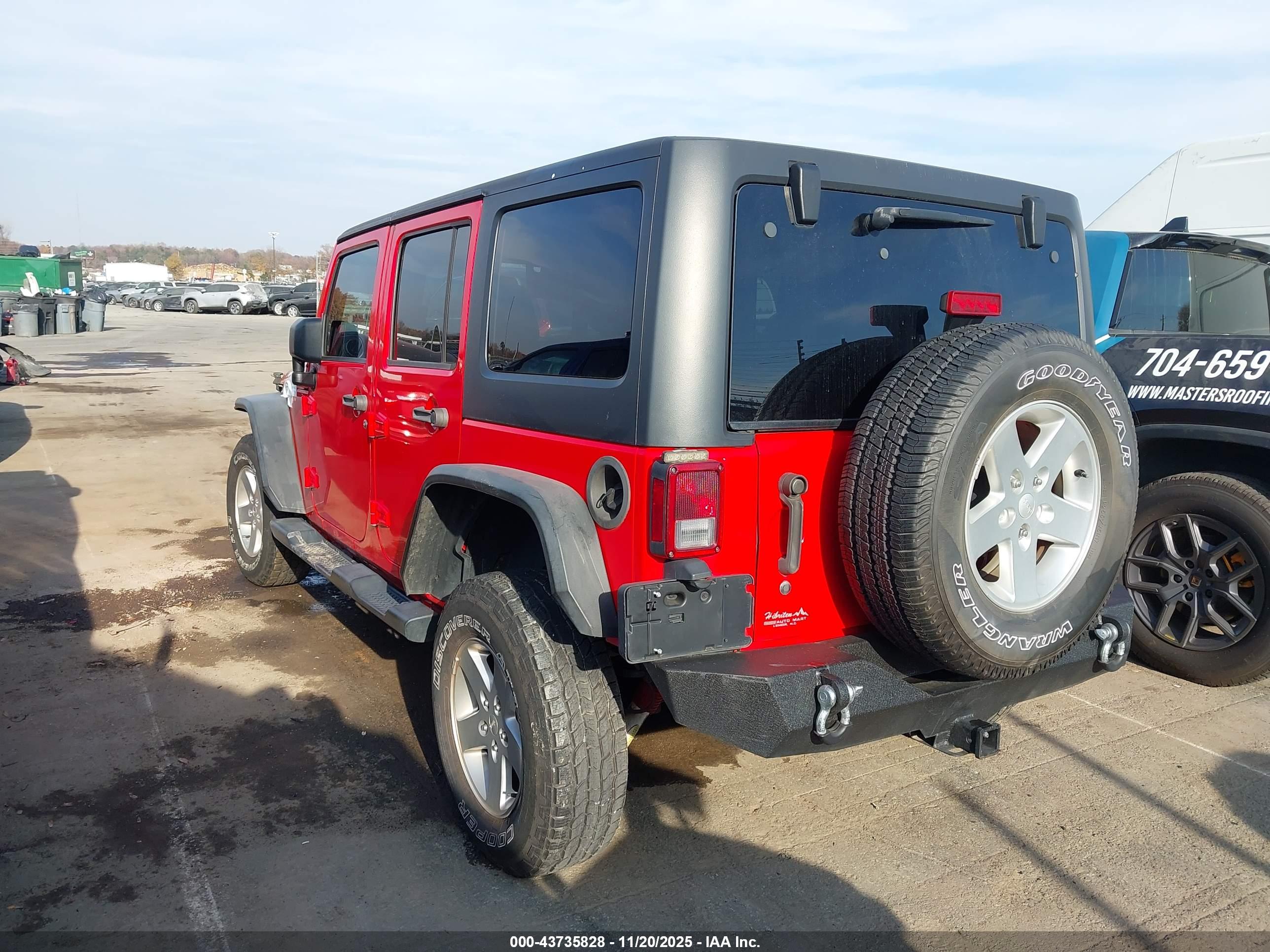 JEEP WRANGLER image 3