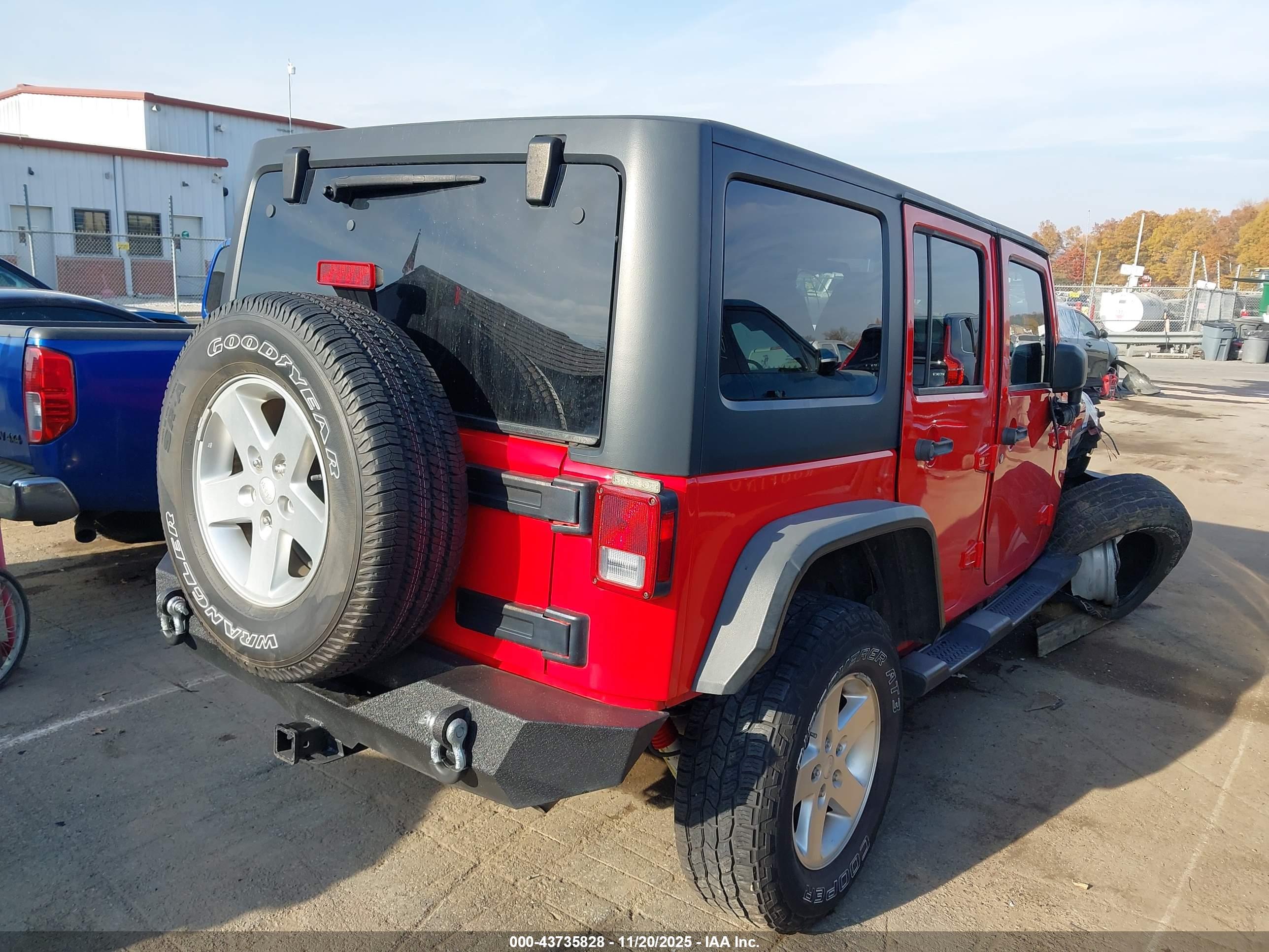 JEEP WRANGLER image 4