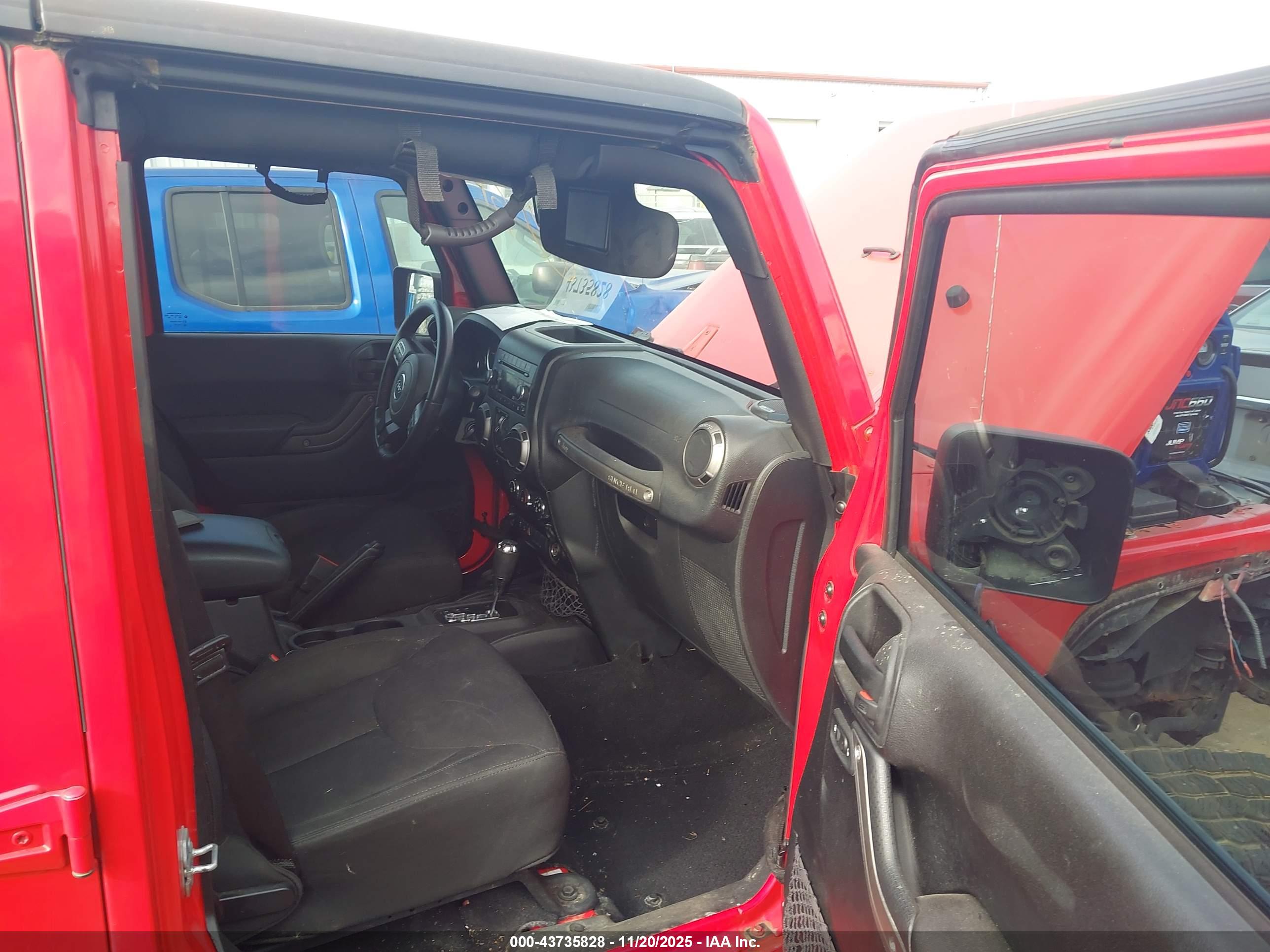 JEEP WRANGLER image 5