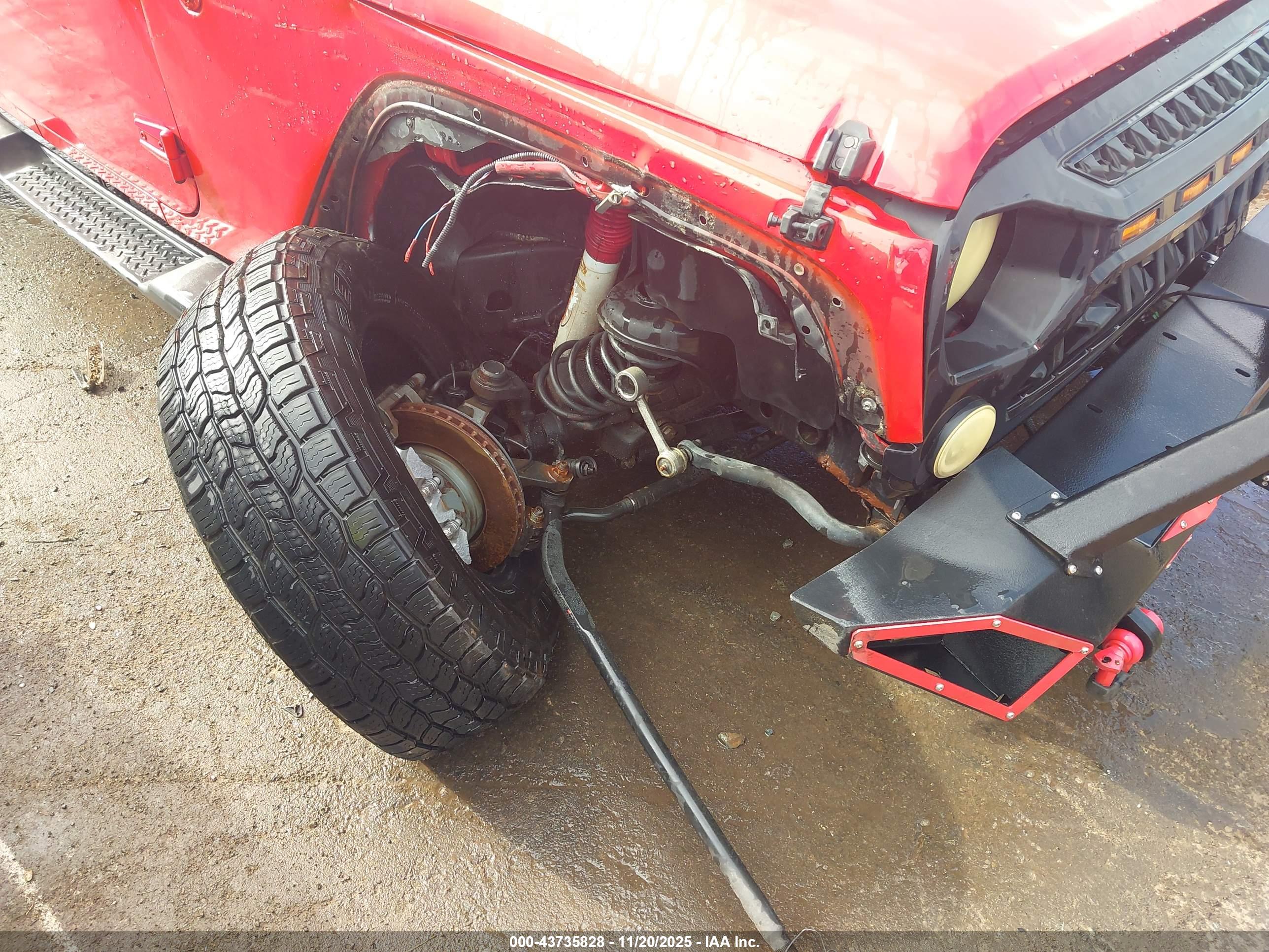 JEEP WRANGLER image 6