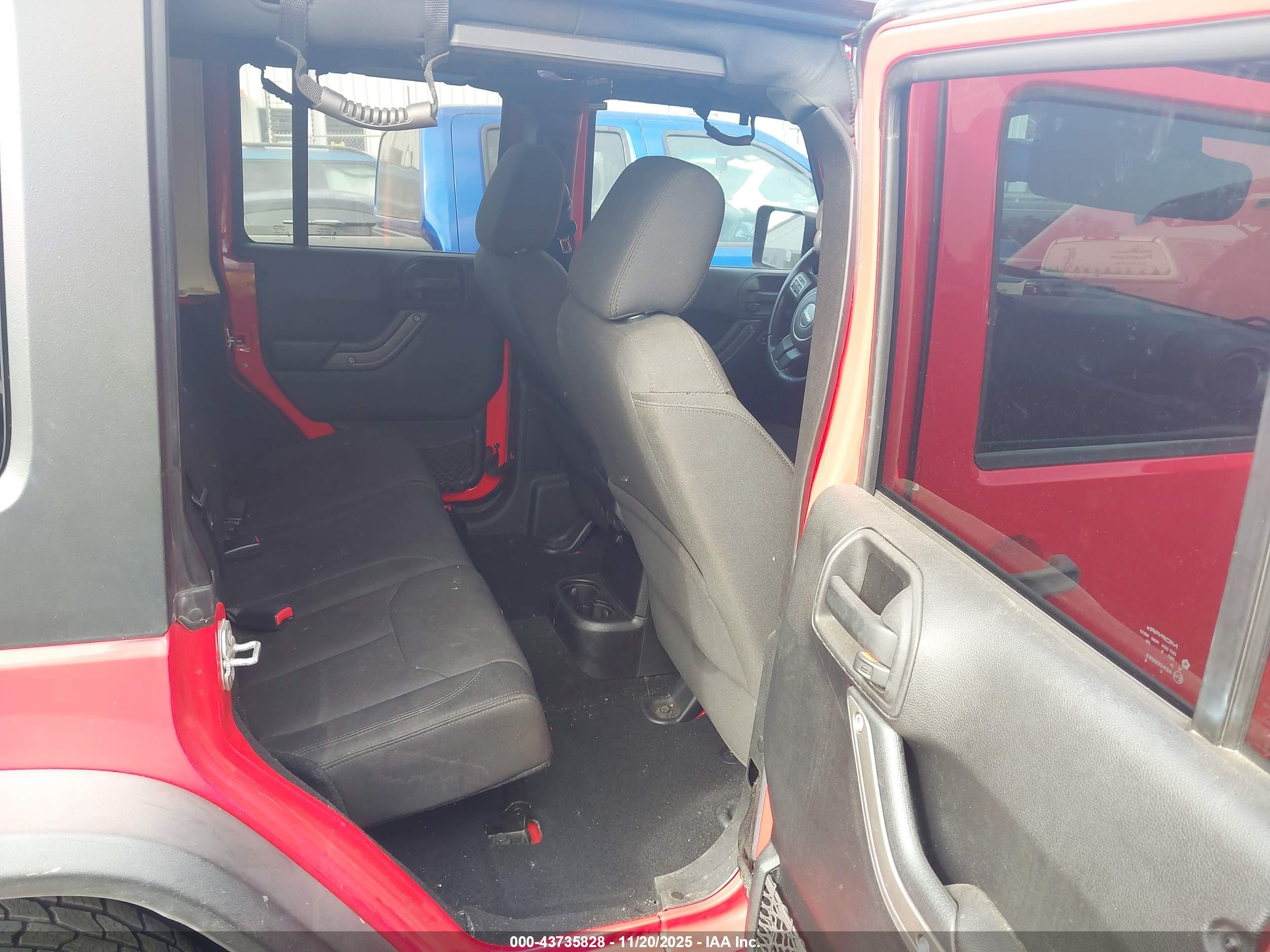 JEEP WRANGLER image 8
