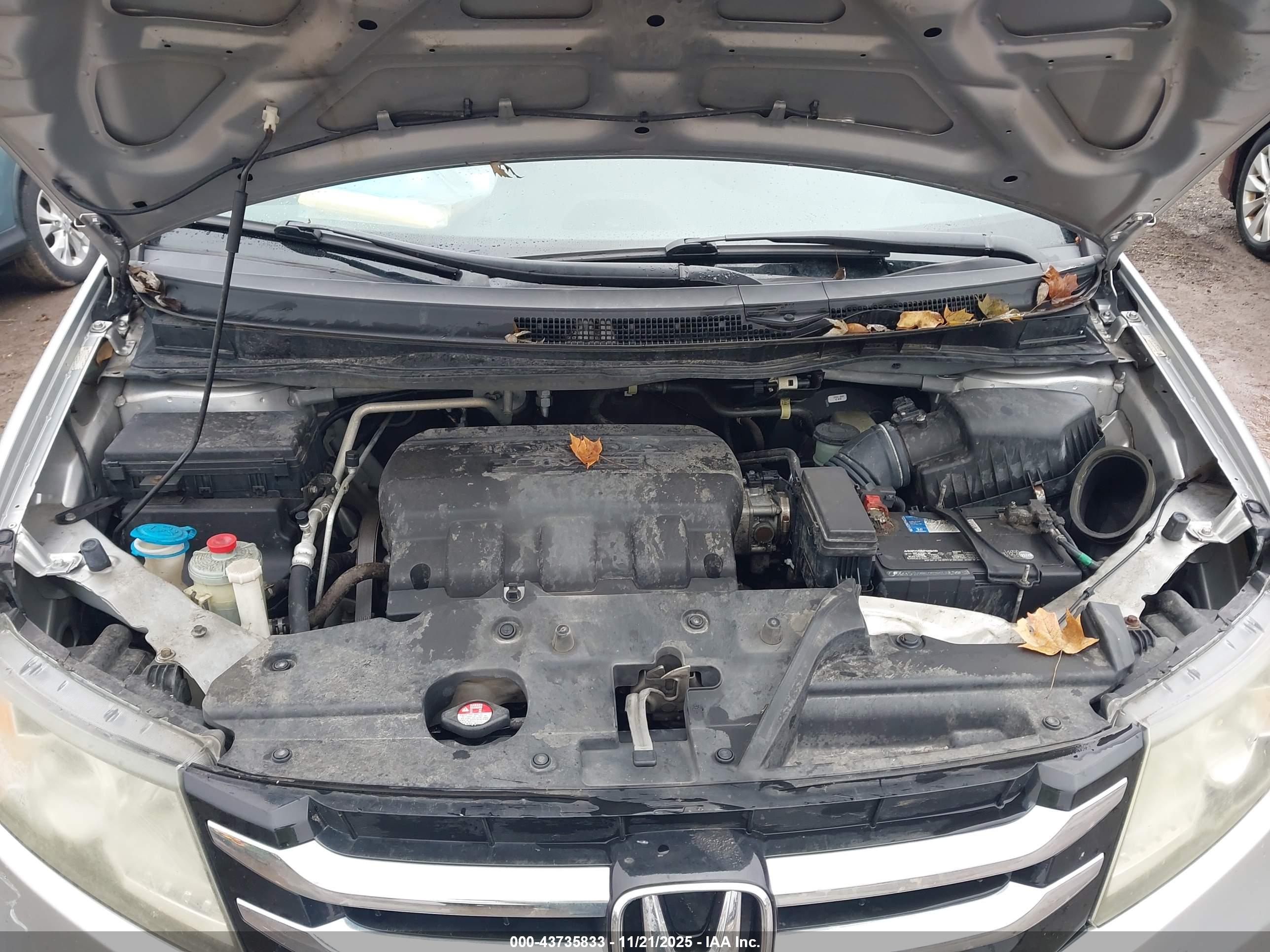 HONDA ODYSSEY image 10