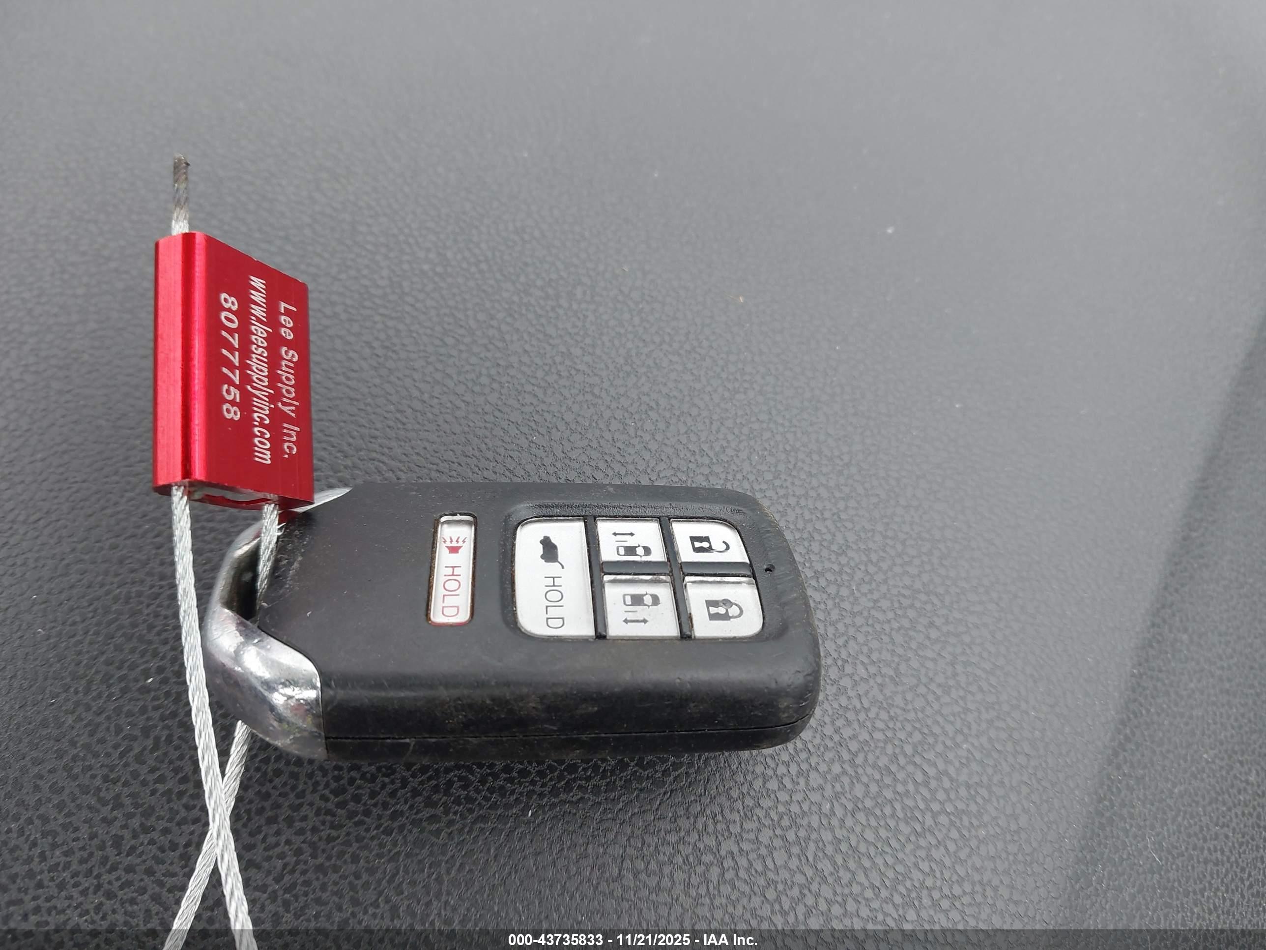 HONDA ODYSSEY image 11