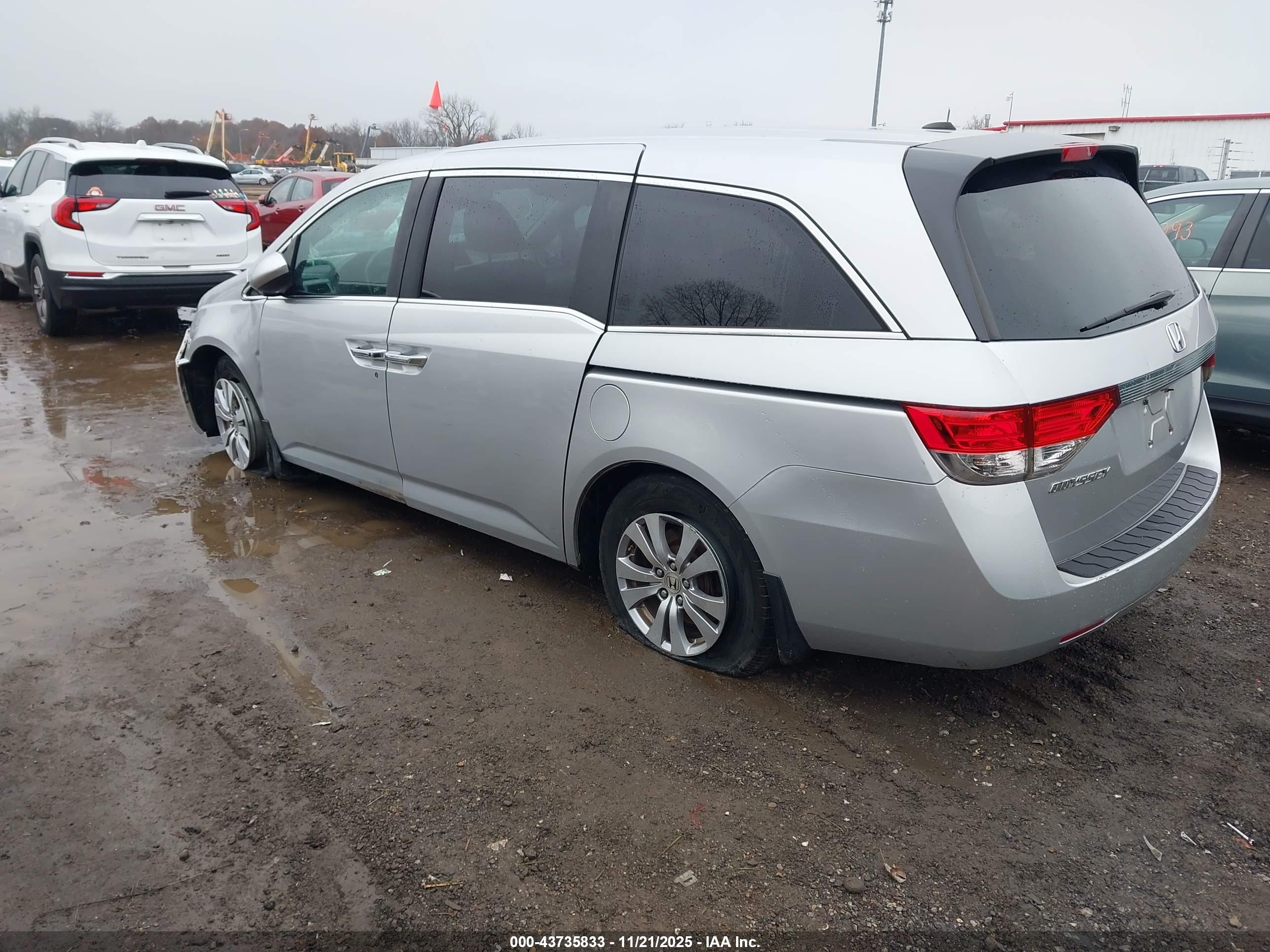 HONDA ODYSSEY image 3