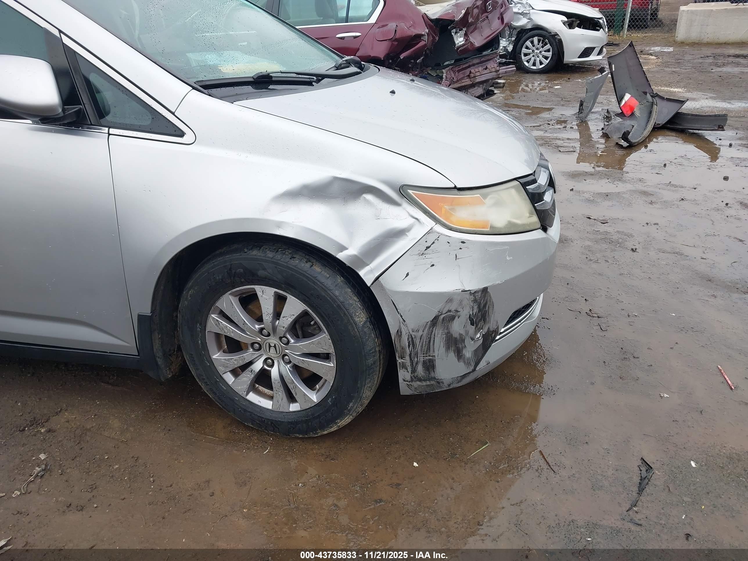 HONDA ODYSSEY image 6