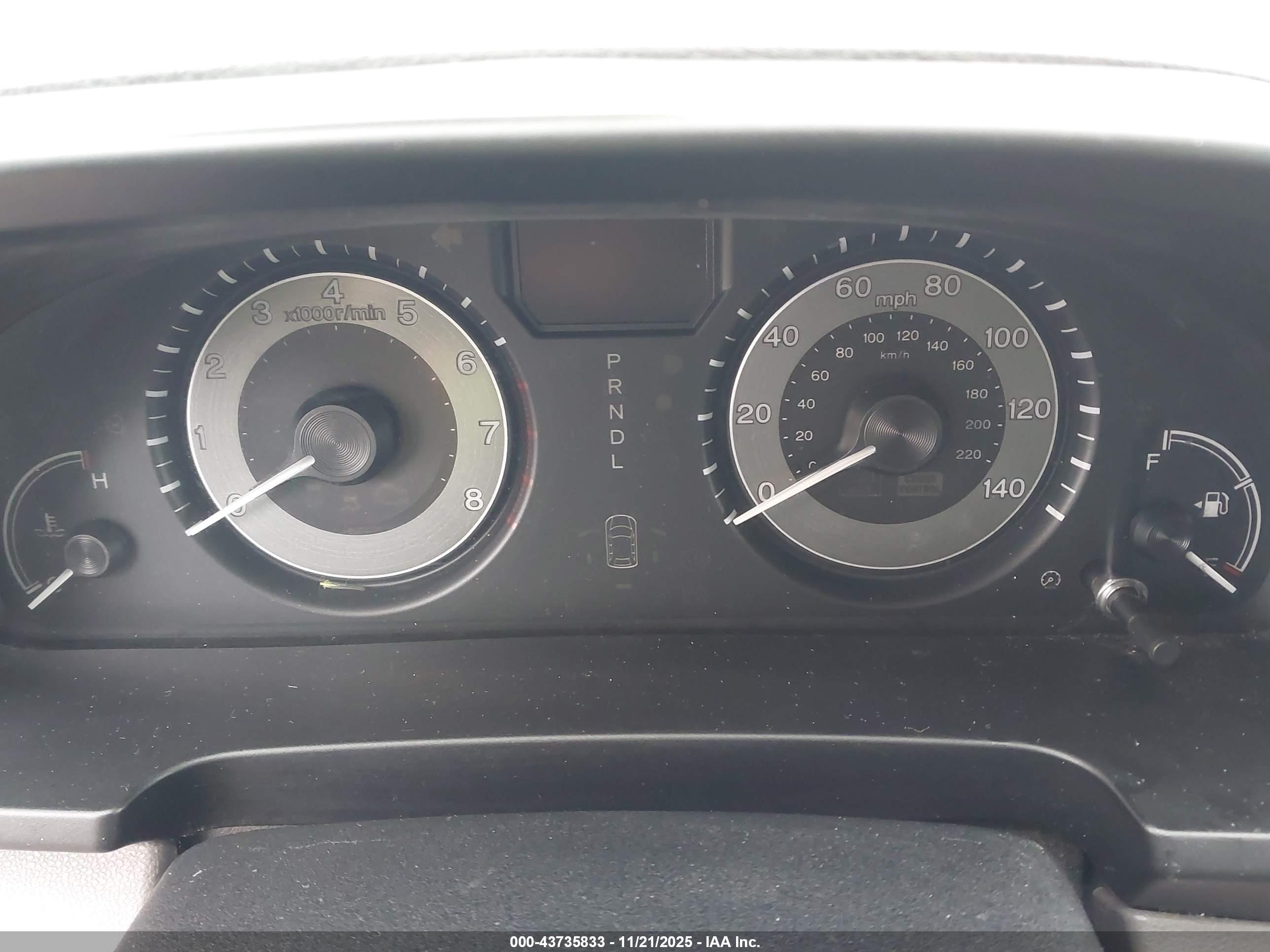 HONDA ODYSSEY image 7