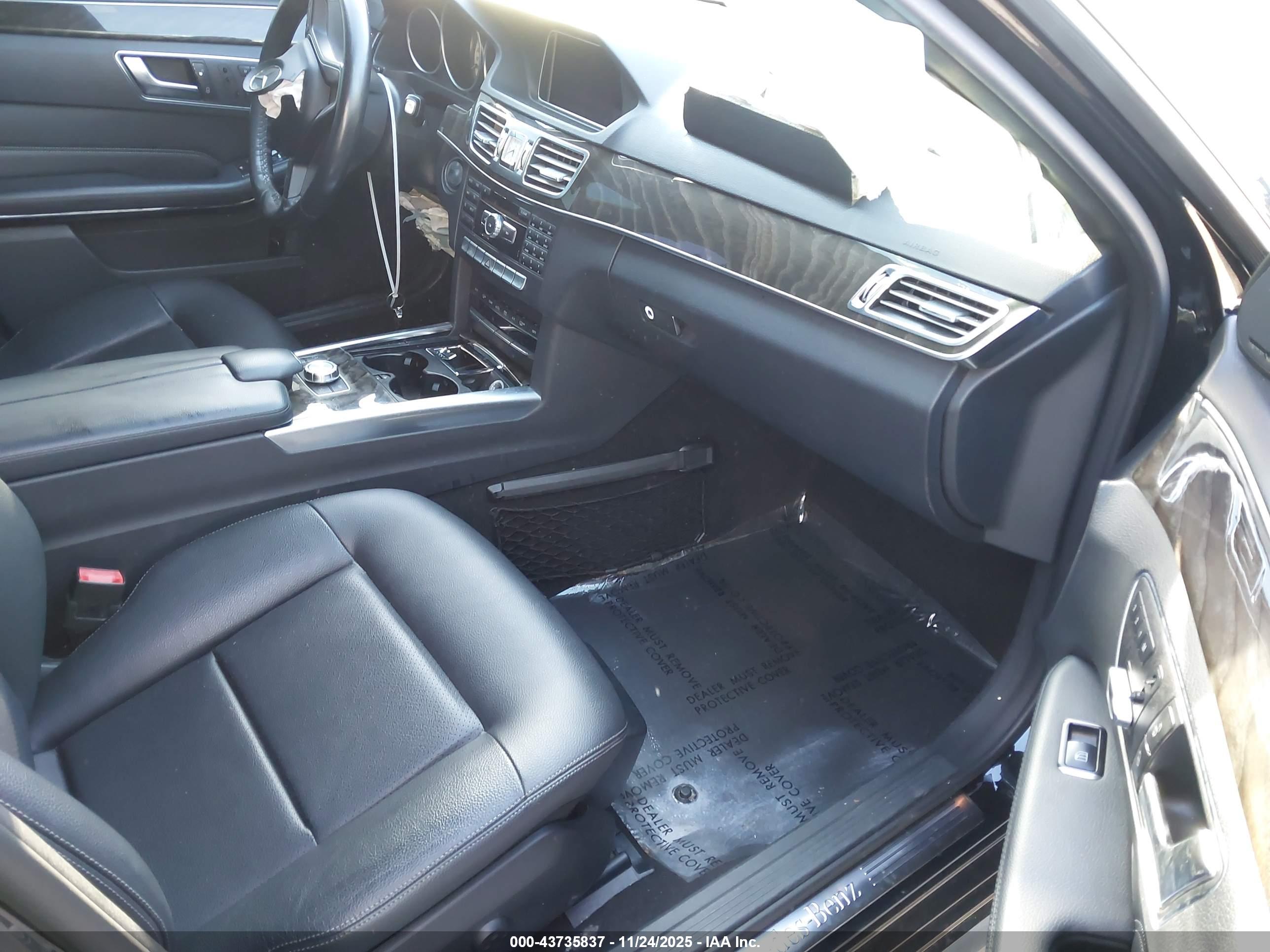 MERCEDES-BENZ E image 5