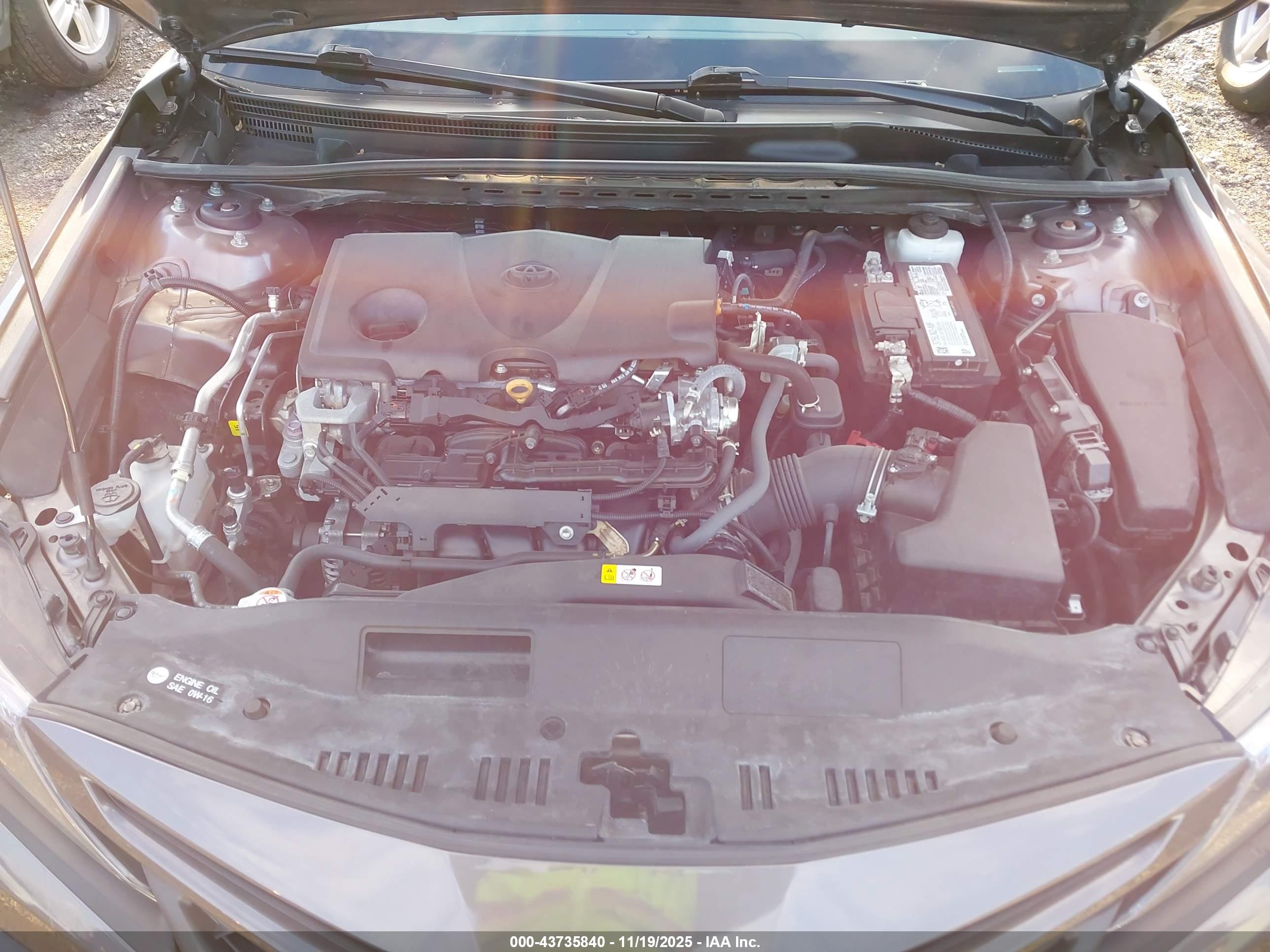 TOYOTA CAMRY image 10