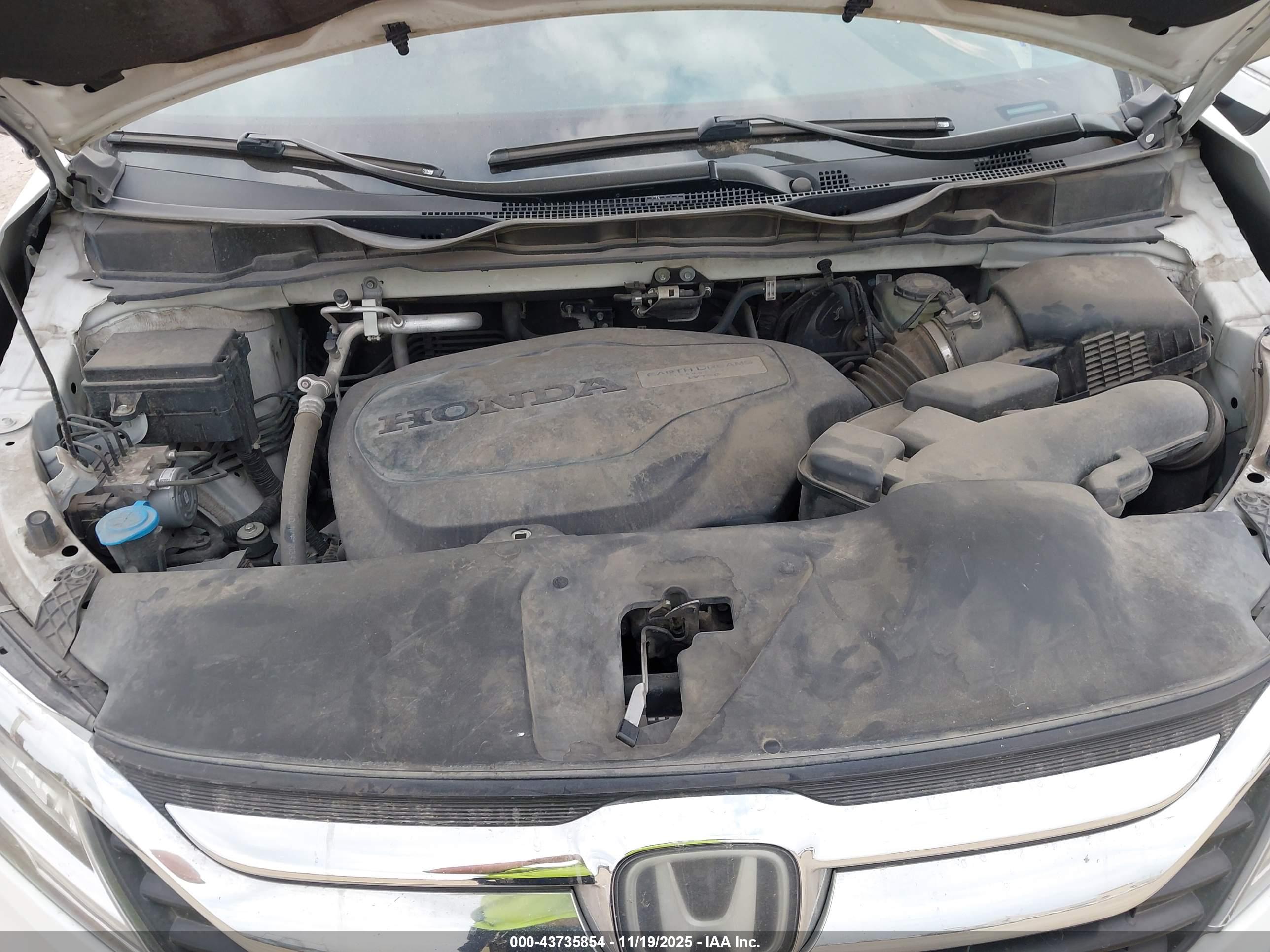 HONDA ODYSSEY image 10