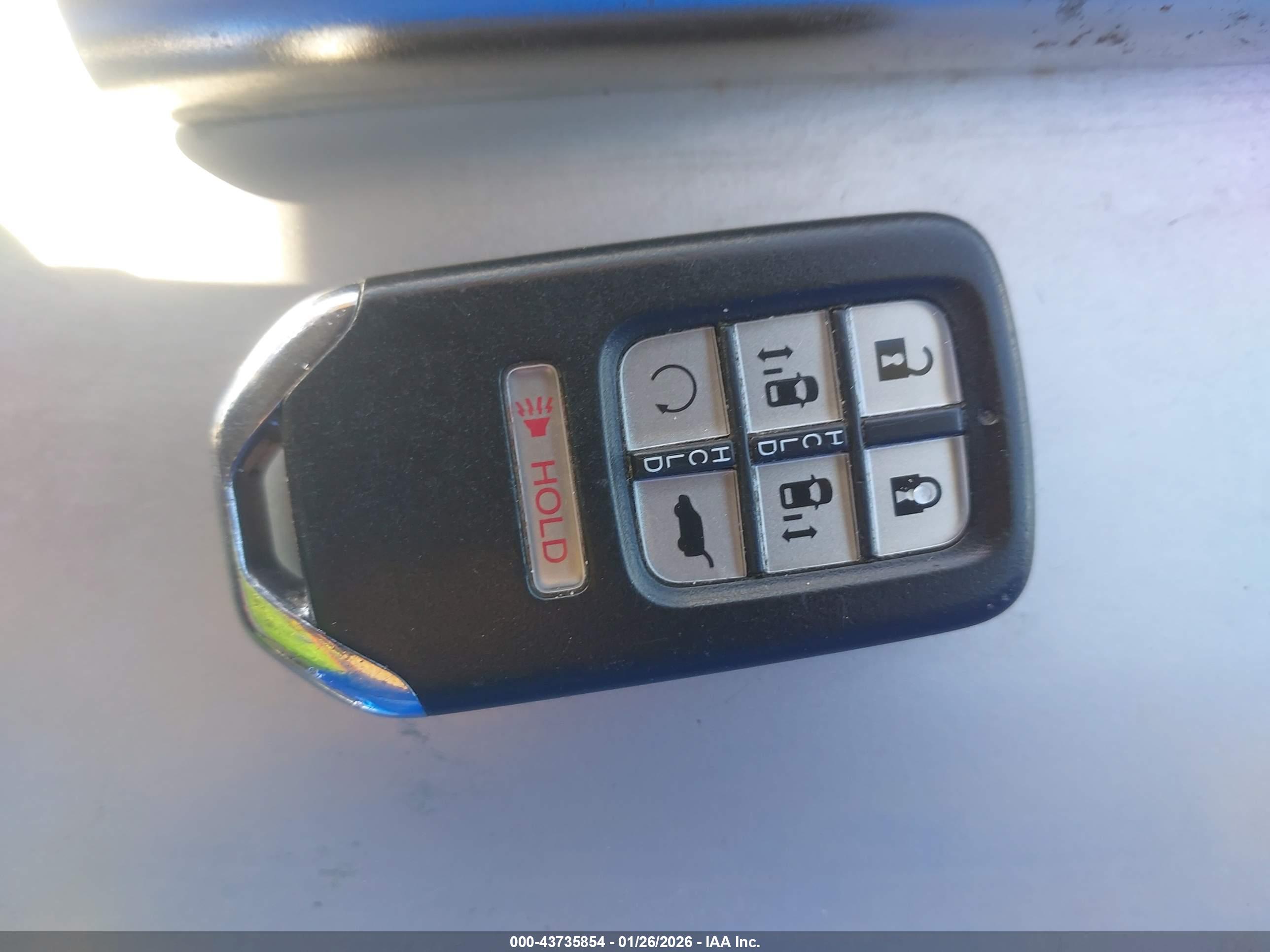 HONDA ODYSSEY image 11