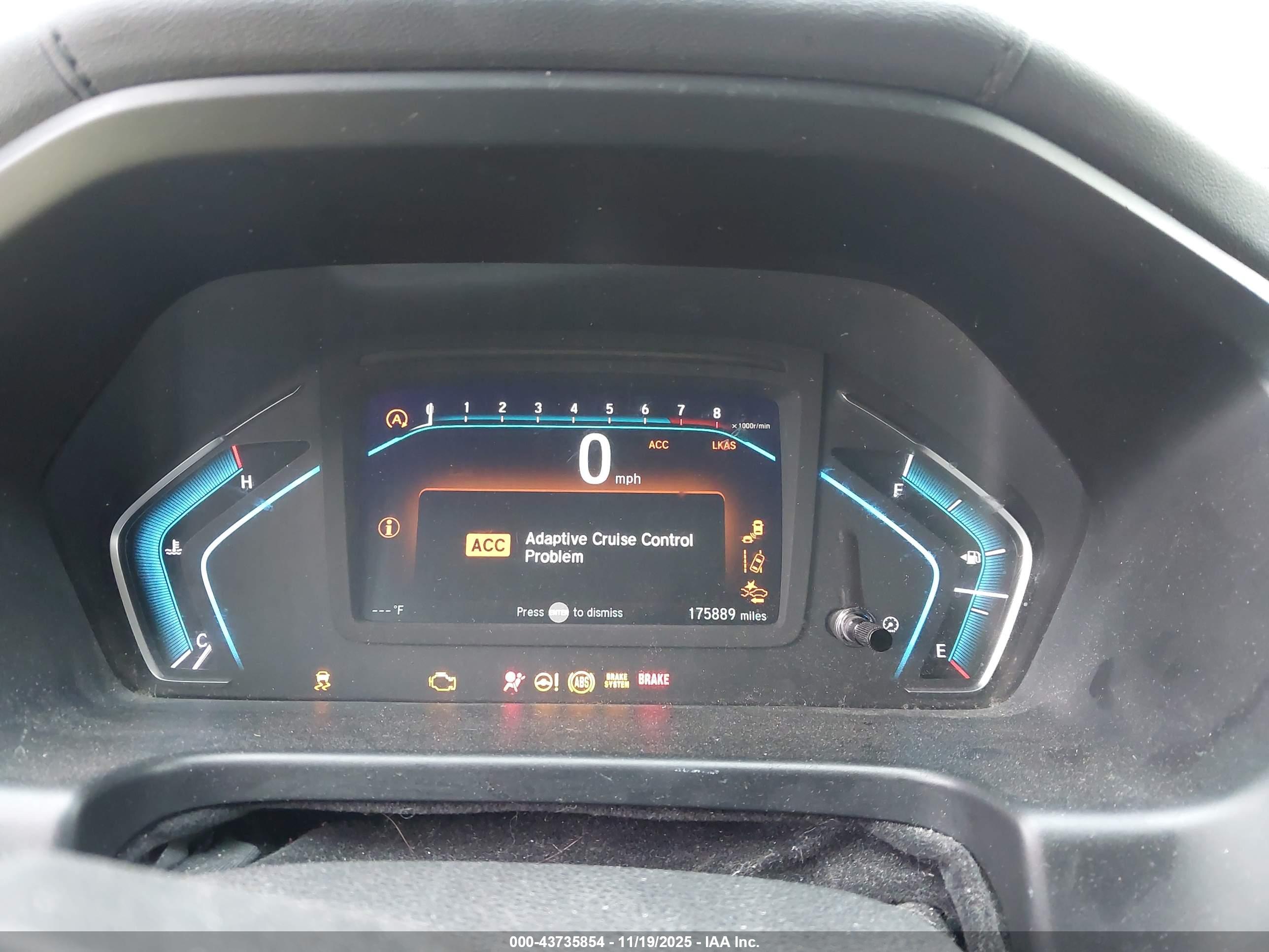HONDA ODYSSEY image 7