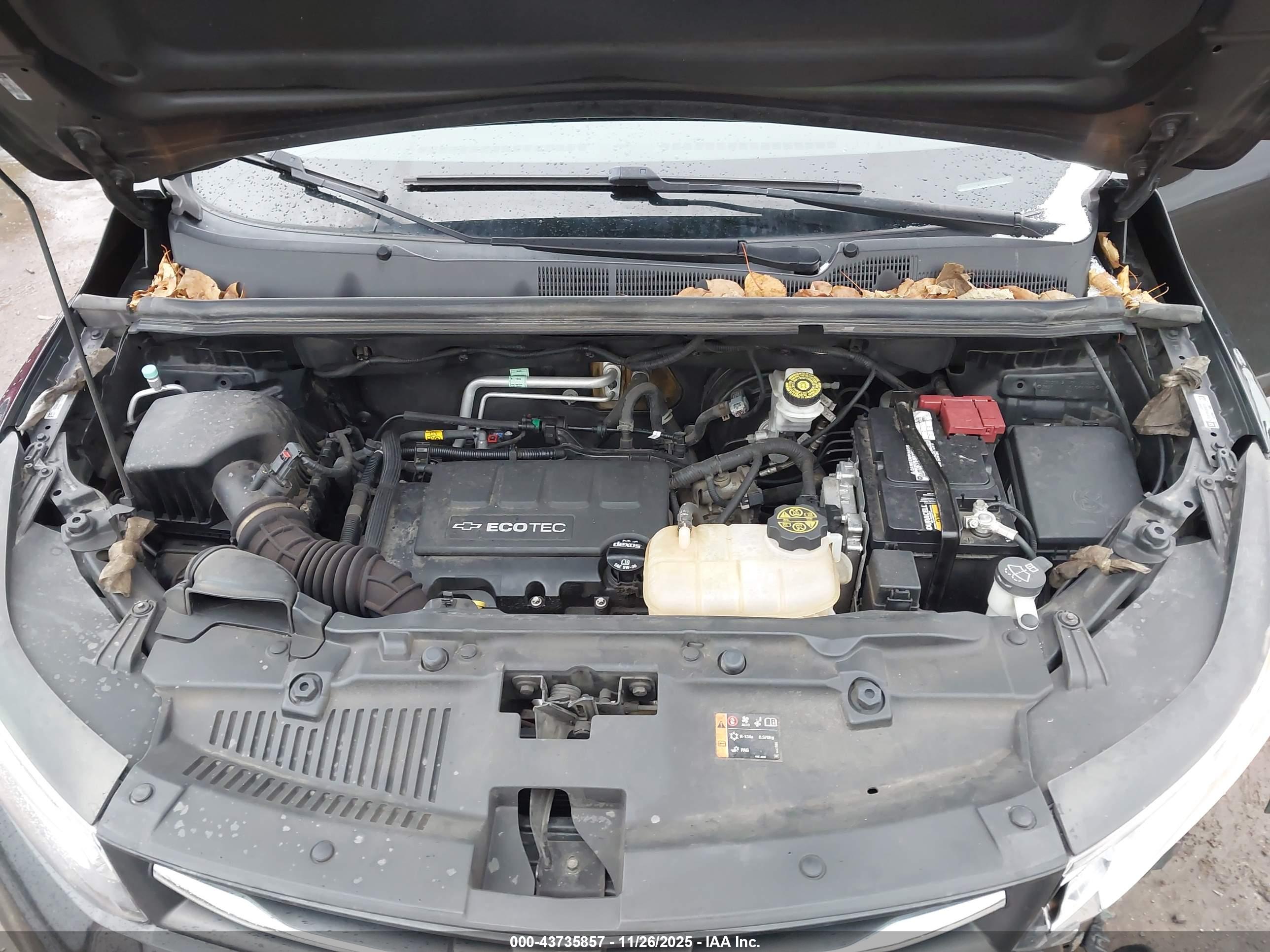 CHEVROLET TRAX image 10